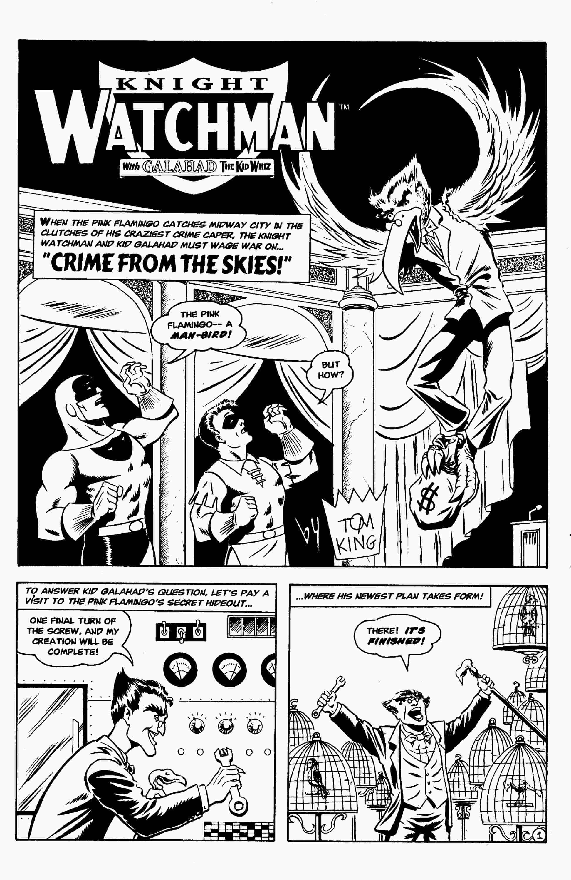 Read online Big Bang Comics comic -  Issue #22 - 3
