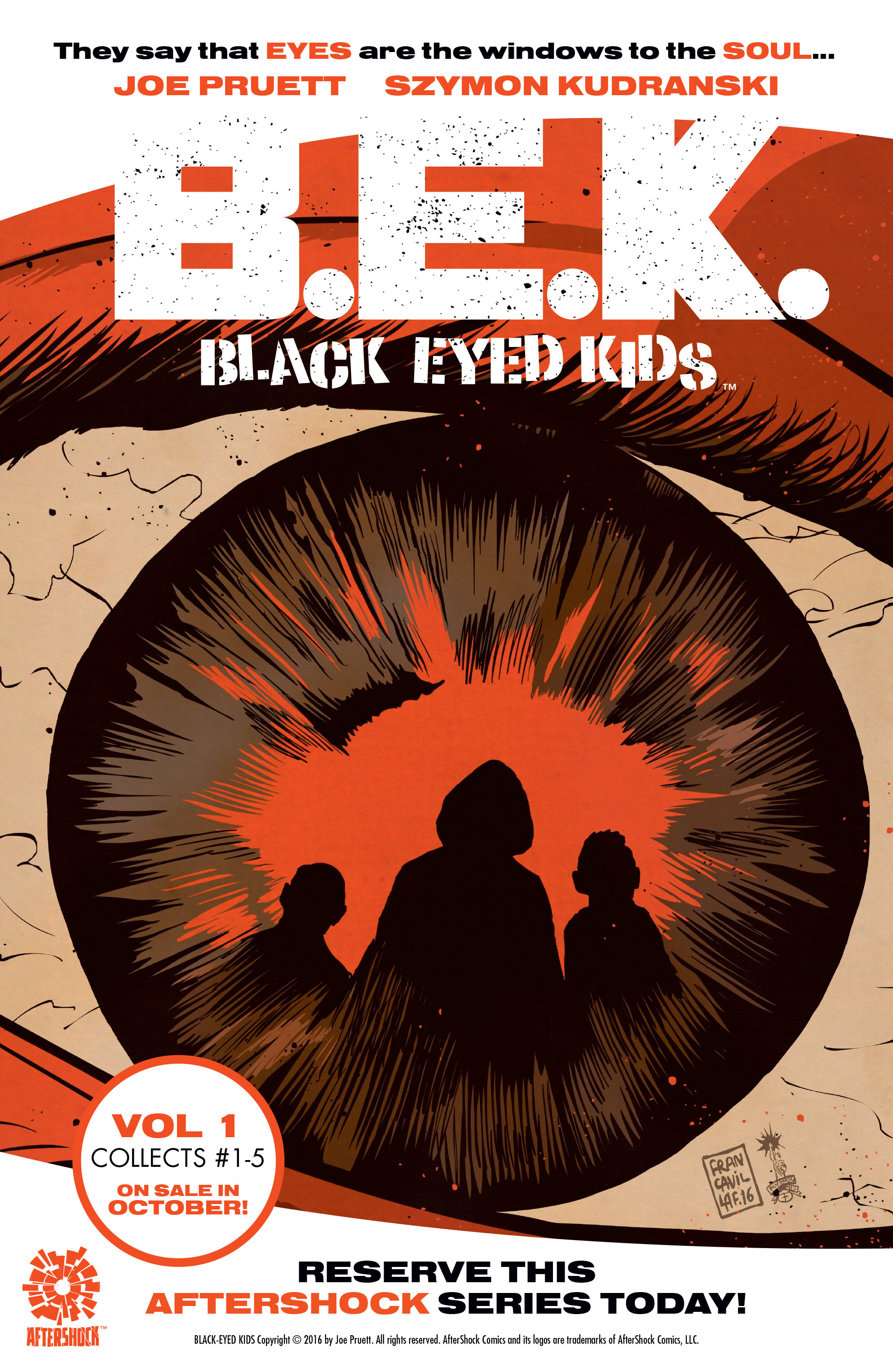 Read online Alters comic -  Issue #1 - 33