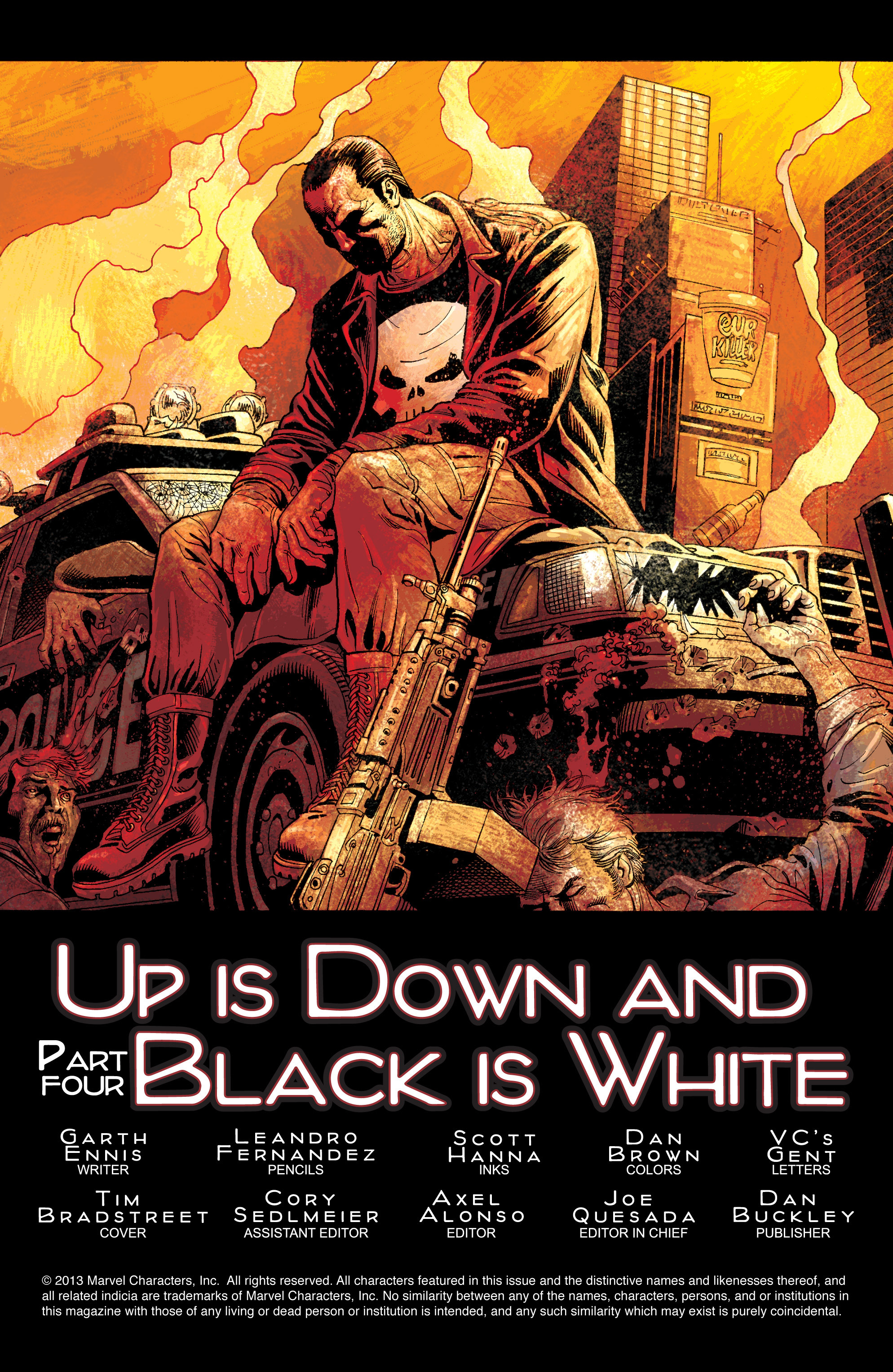 Read online Punisher Max: The Complete Collection comic -  Issue # TPB 2 (Part 2) - 2