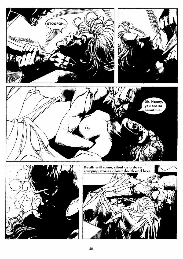 Read online Dylan Dog (1986) comic -  Issue #66 - 27