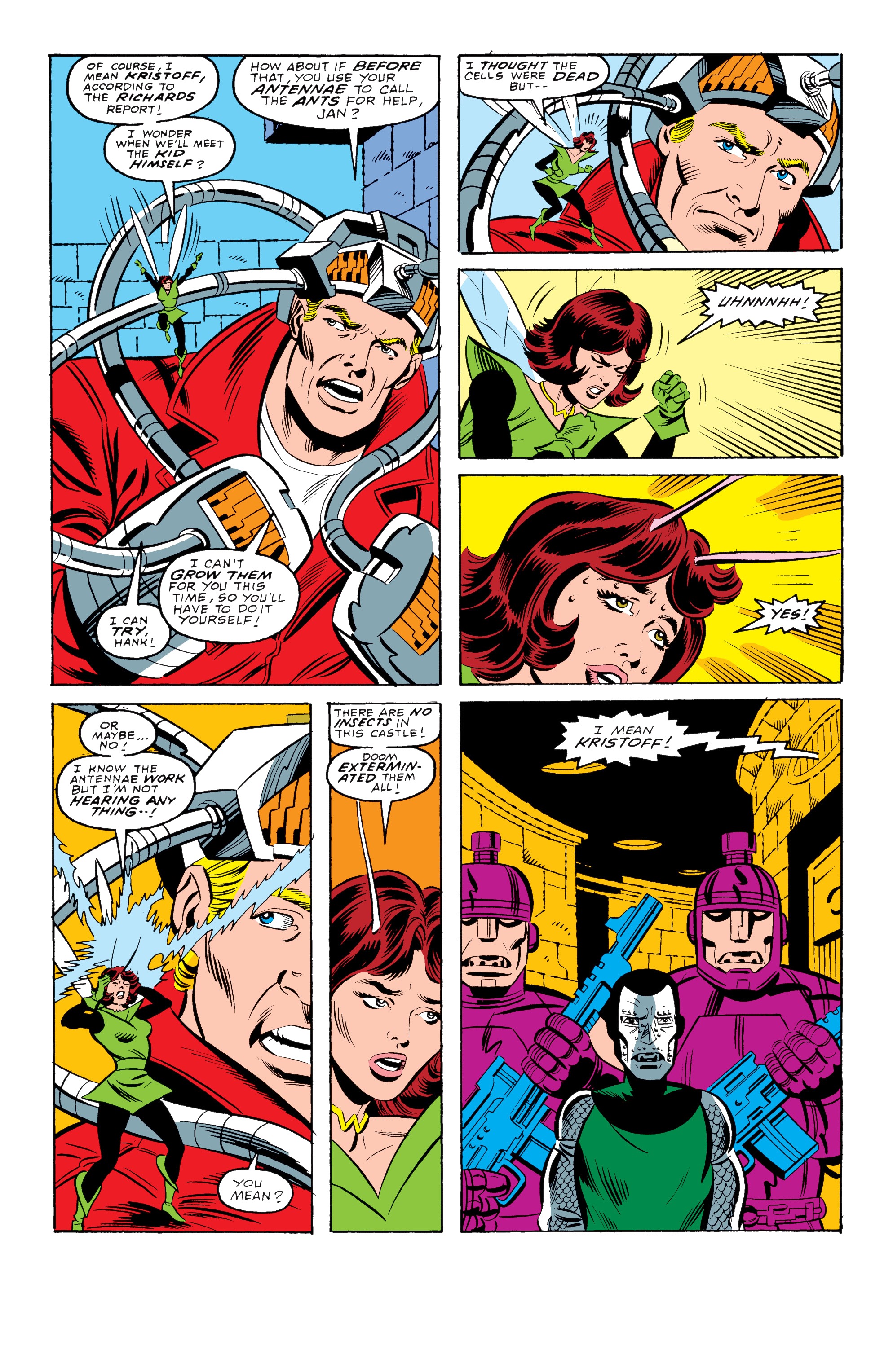 Read online Avengers West Coast Epic Collection: How The West Was Won comic -  Issue #Avengers West Coast Epic Collection Tales To Astonish (Part 4) - 88