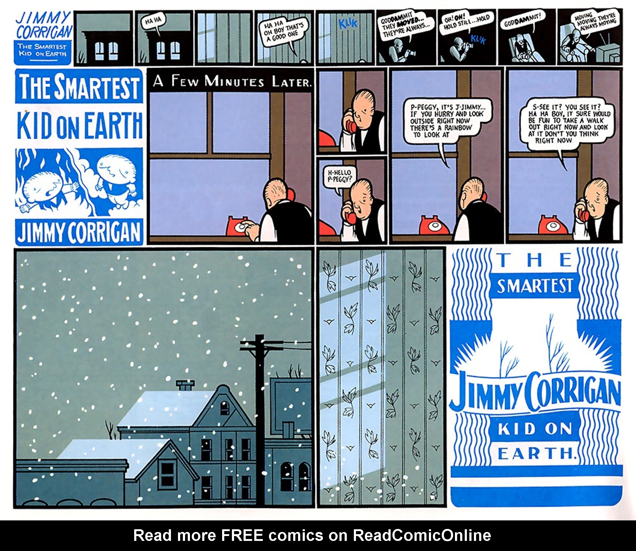 Read online The Acme Novelty Library comic -  Issue #5 - 4
