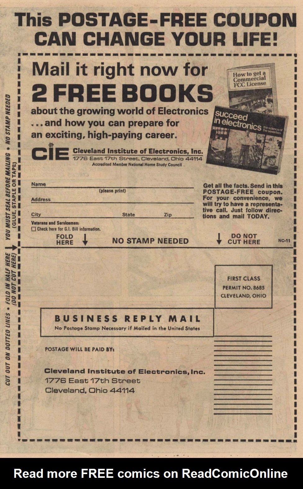 Read online Sword of Sorcery (1973) comic -  Issue #5 - 22