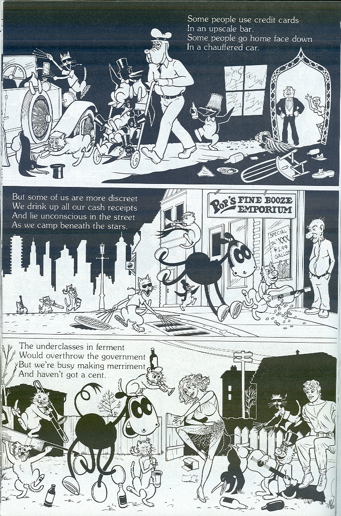 Read online Neil the Horse Comics and Stories comic -  Issue #13 - 23