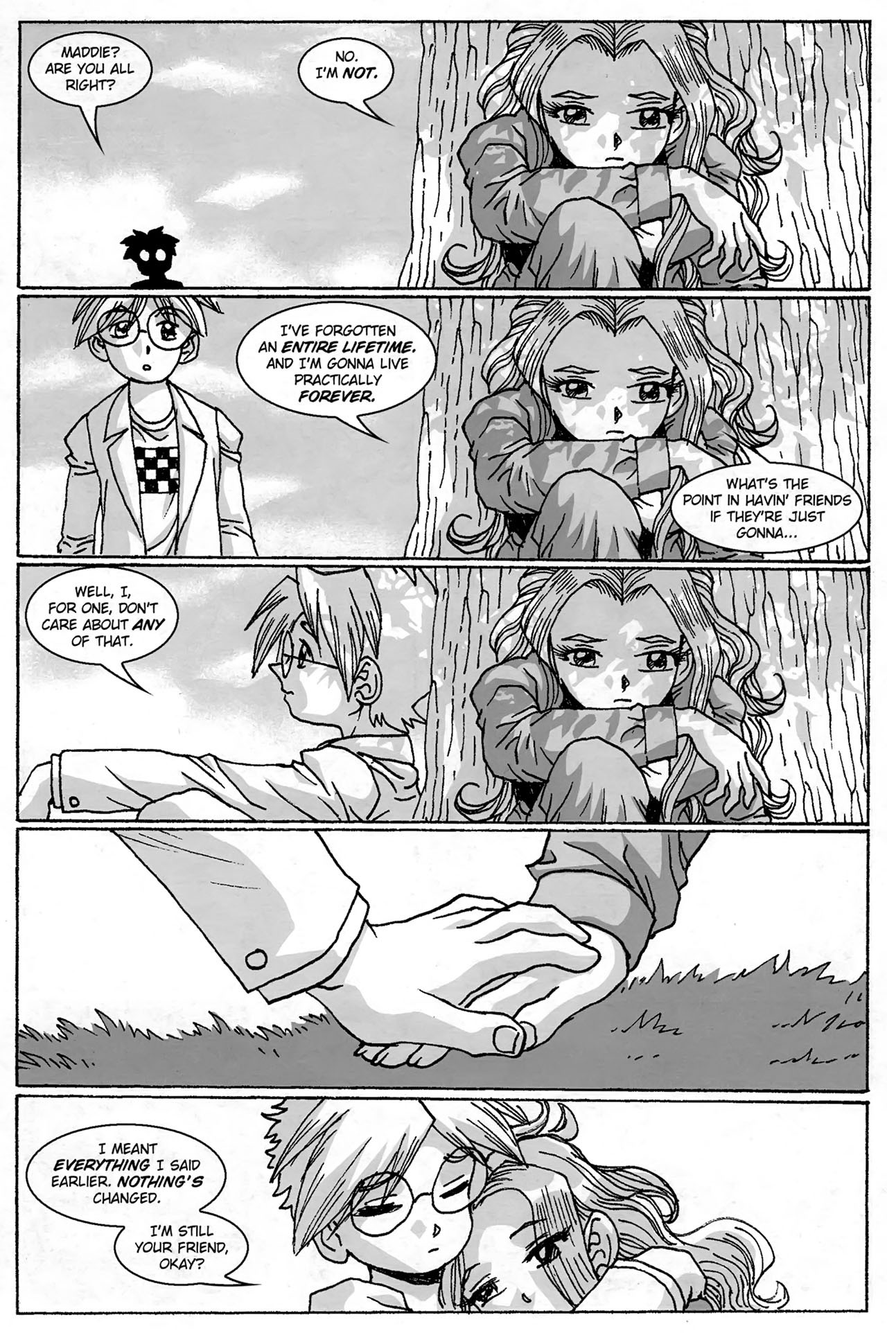 Read online Ninja High School (1986) comic -  Issue #155 - 25