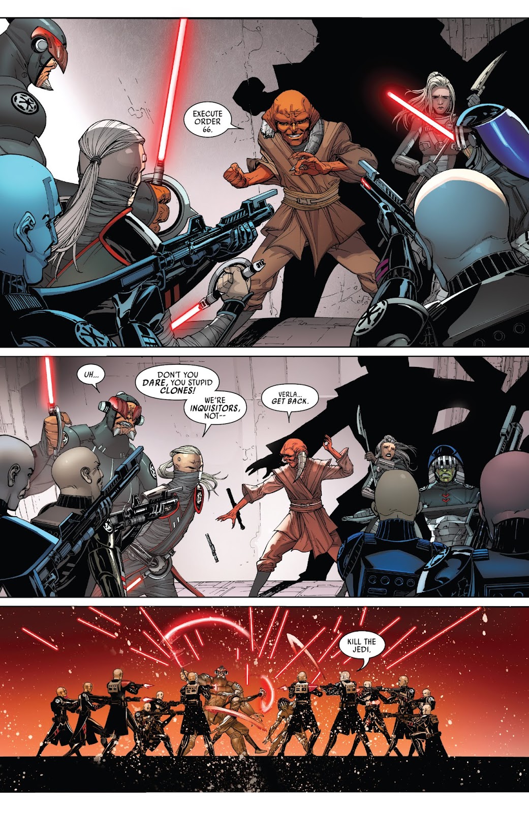 Darth Vader (2017) issue 17 - Page 3