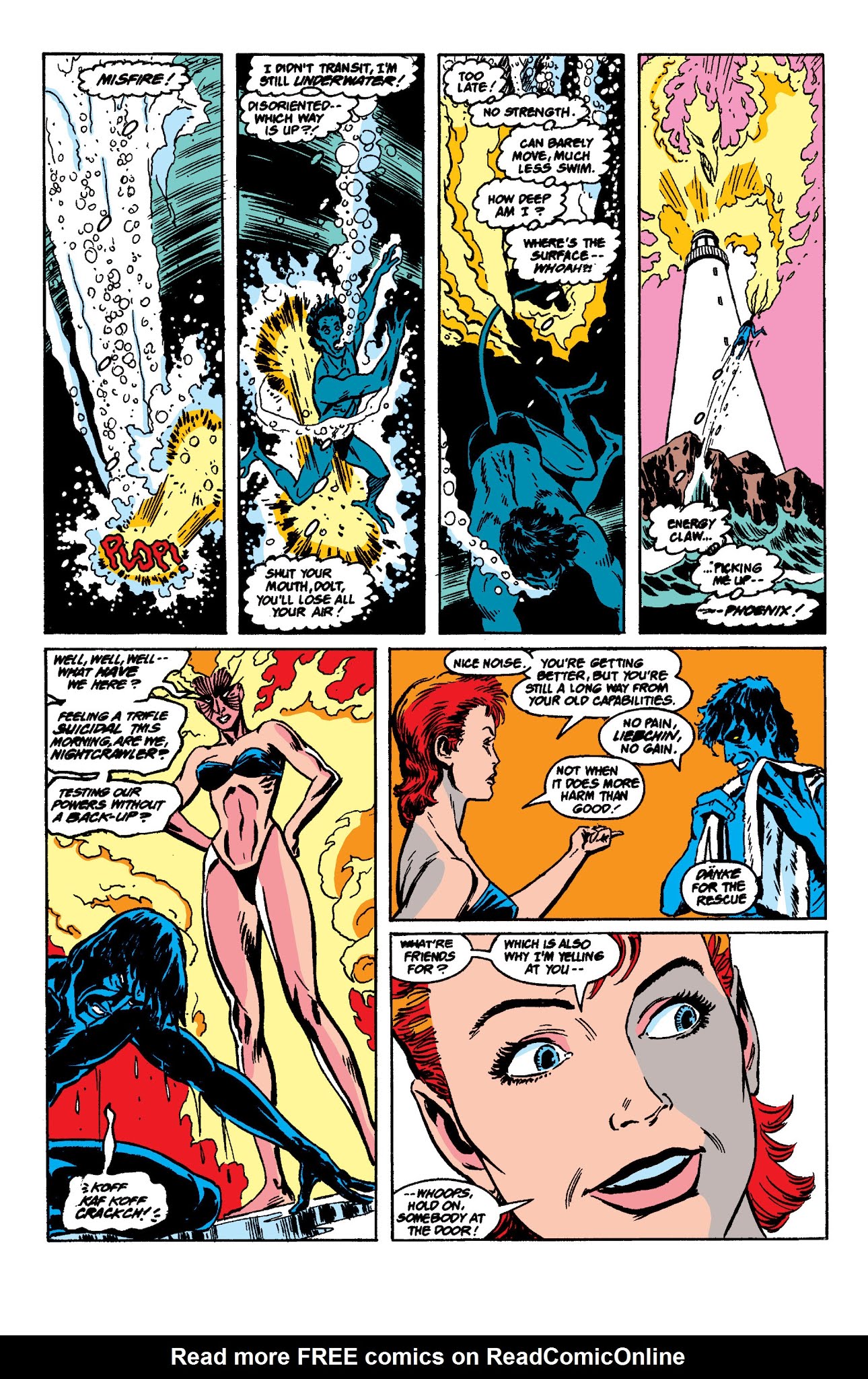 Read online Excalibur (1988) comic -  Issue # TPB 5 (Part 1) - 96