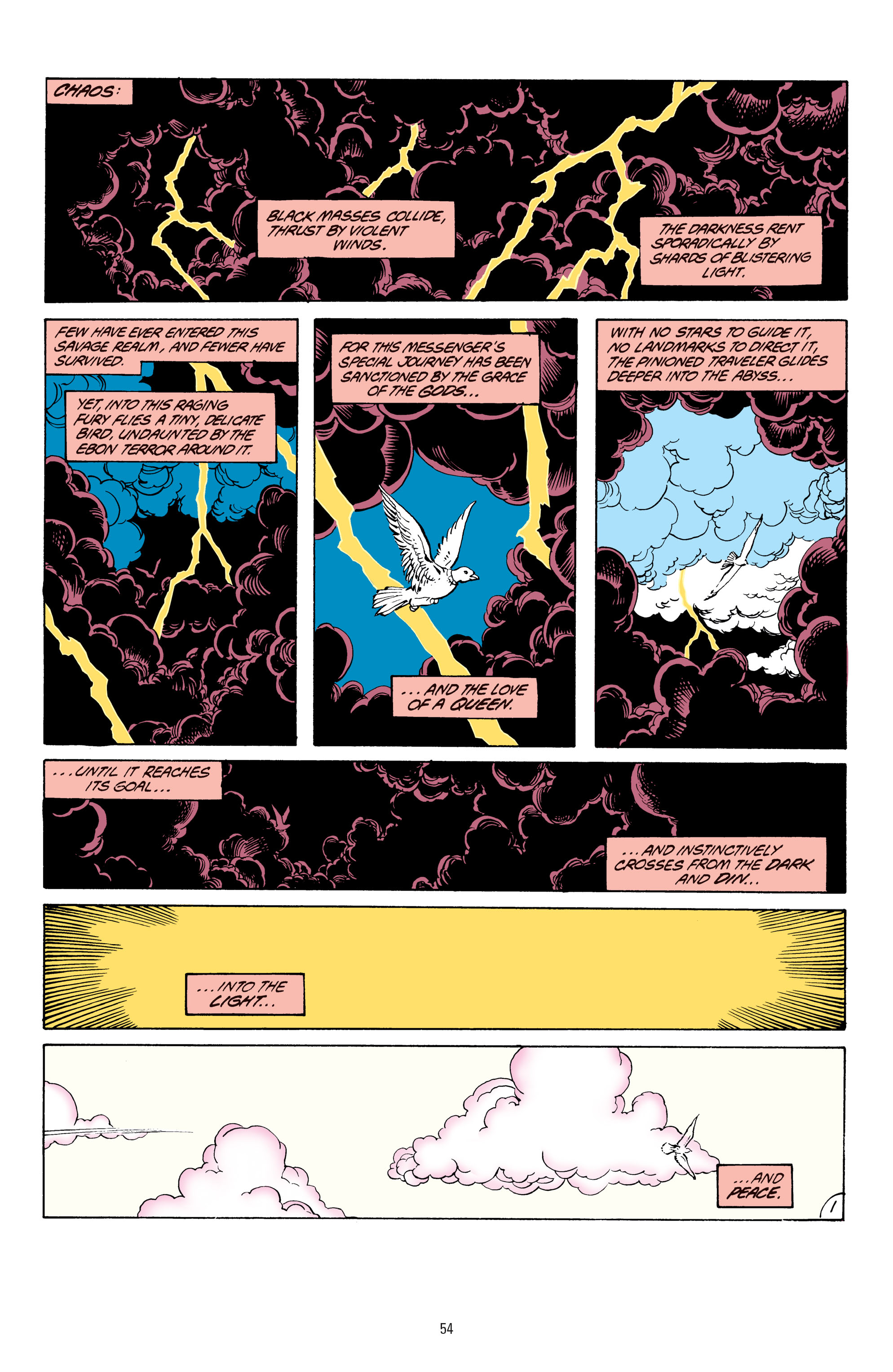 Read online Wonder Woman By George Pérez comic -  Issue # TPB 2 (Part 1) - 53