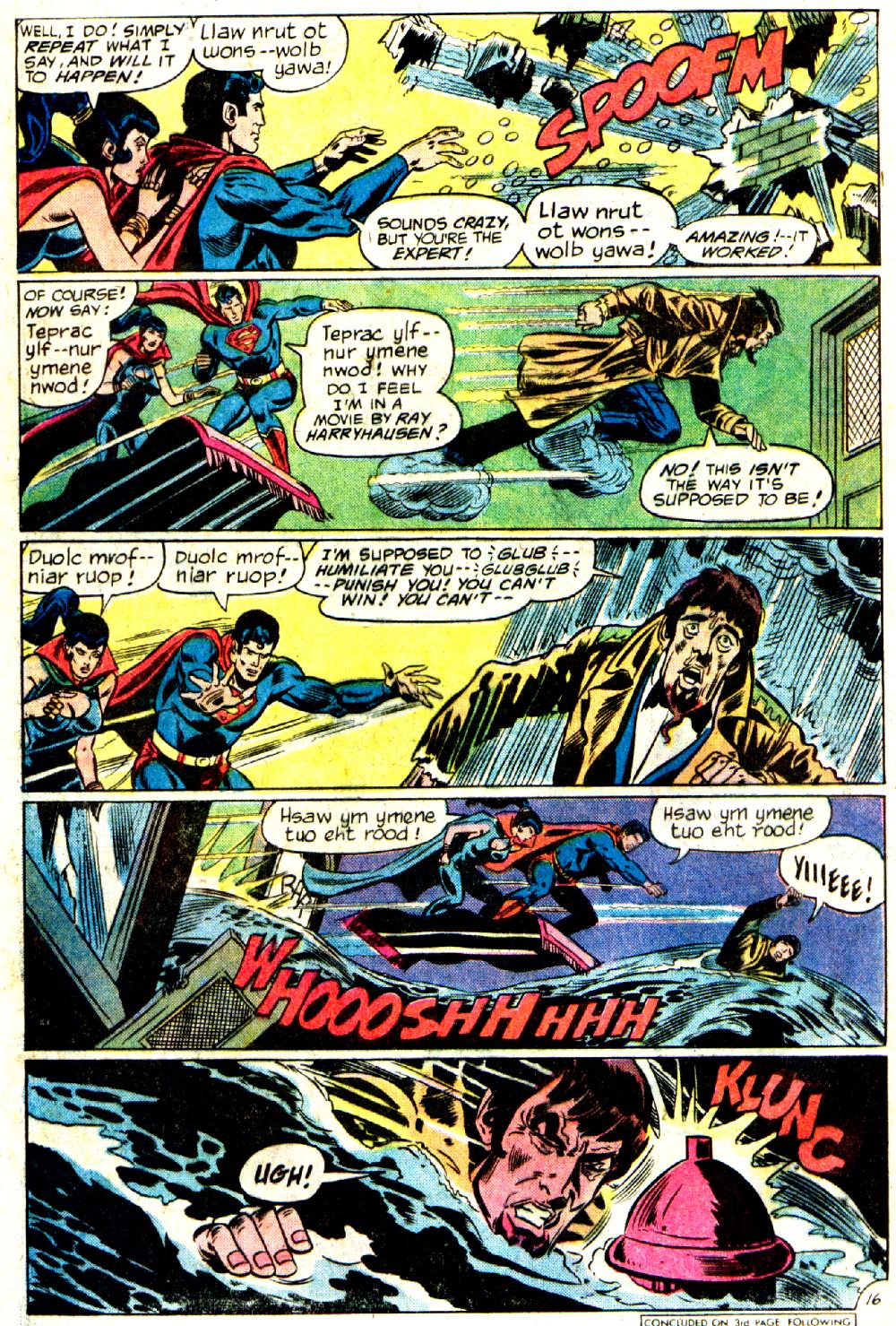 Read online DC Comics Presents comic -  Issue #18 - 17