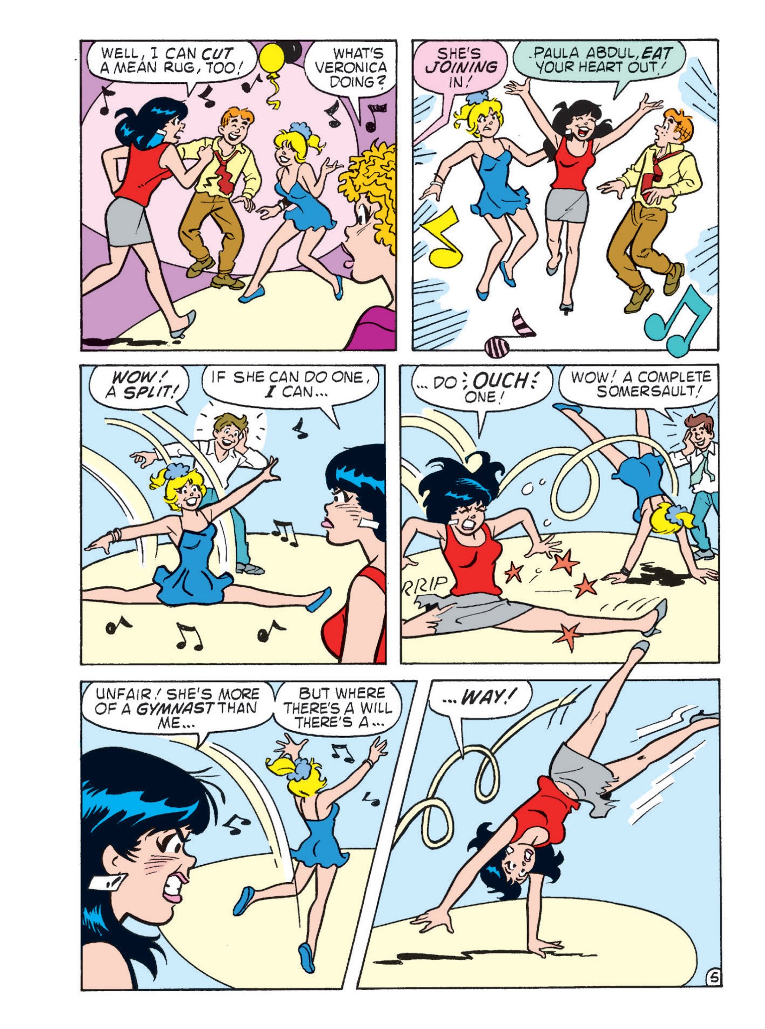 Read online Archie 75th Anniversary Digest comic -  Issue #9 - 32