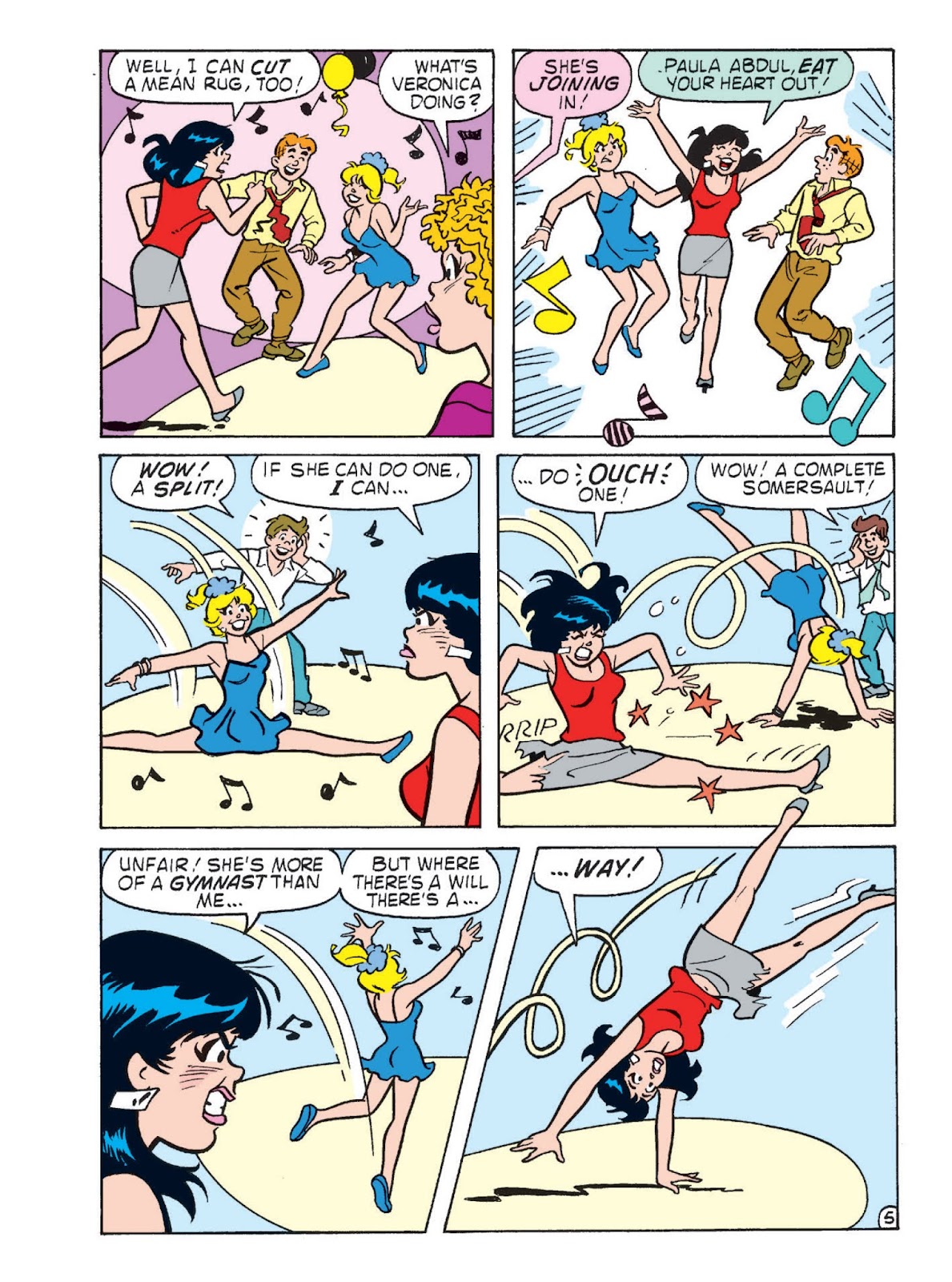 Archie 75th Anniversary Digest issue 9 - Page 32