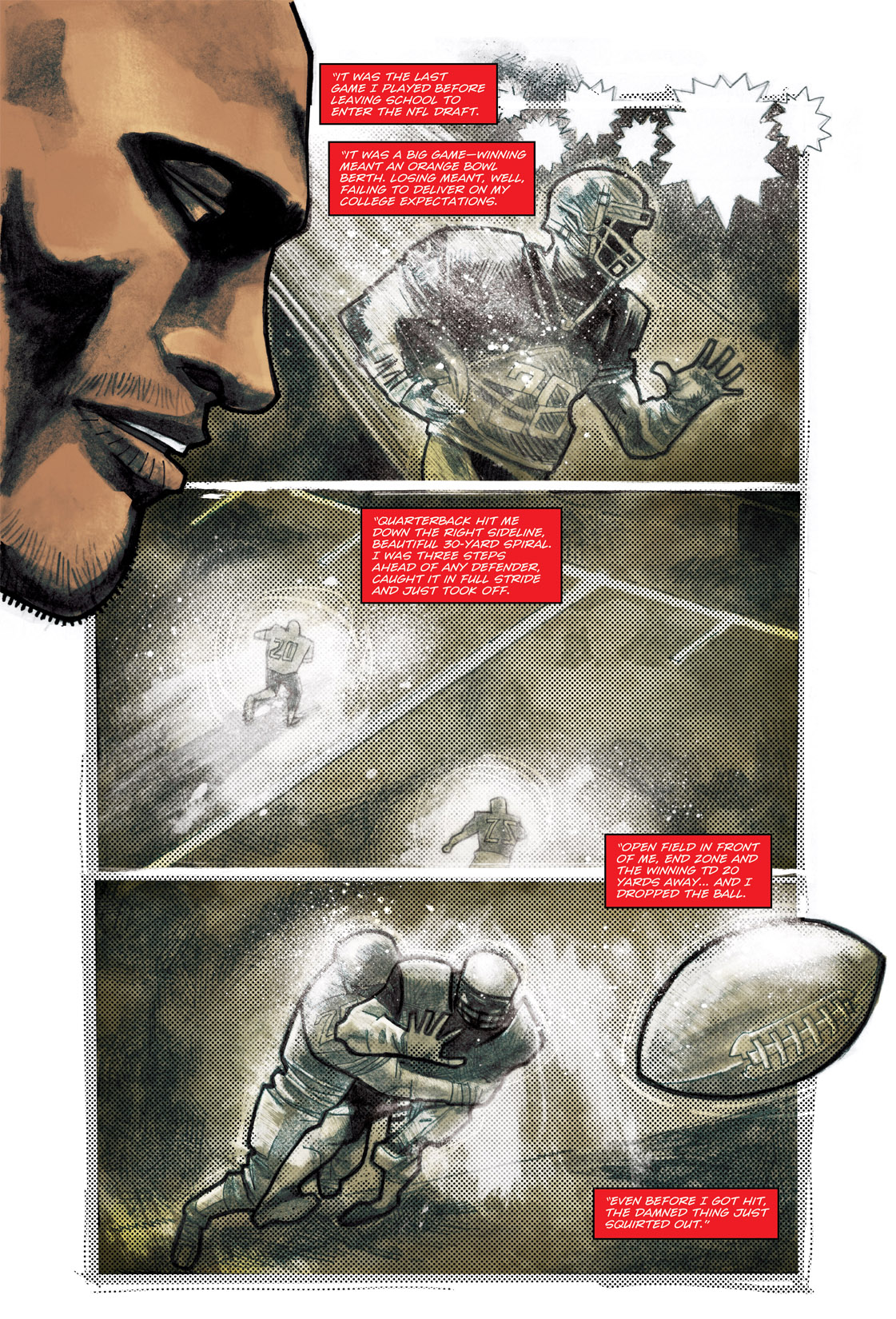 Read online Zombies vs Robots: Undercity comic -  Issue #3 - 5