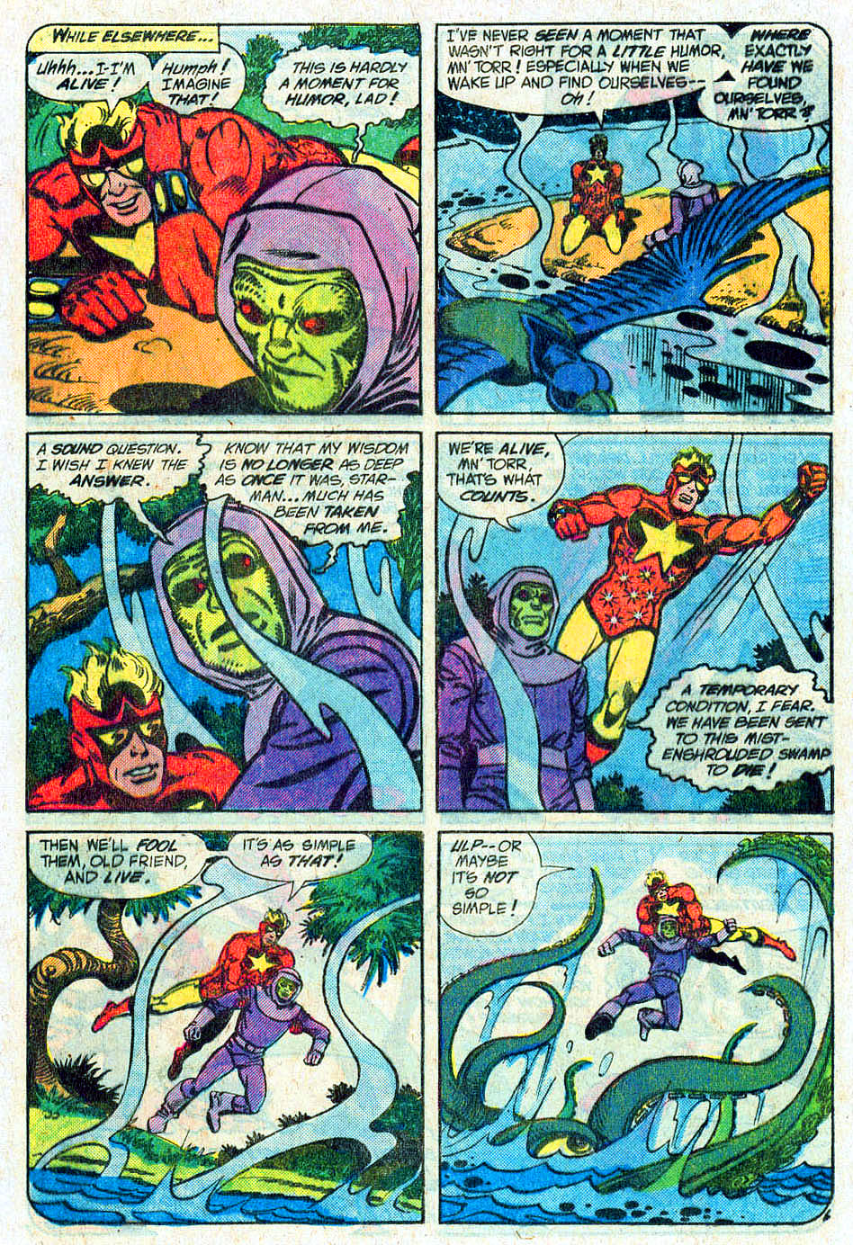 Adventure Comics (1938) issue 478 - Page 15