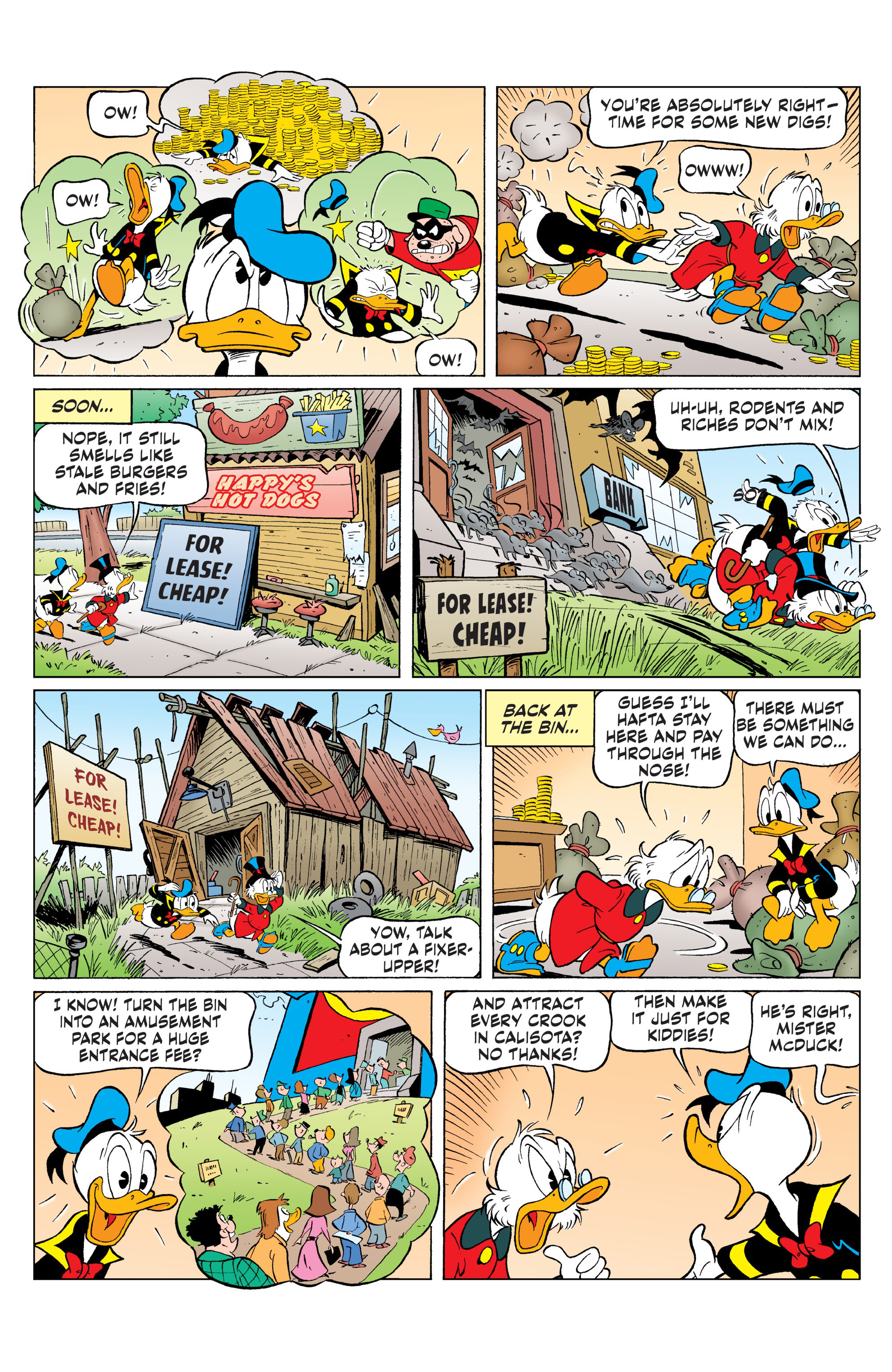Read online Uncle Scrooge (2015) comic -  Issue #44 - 28