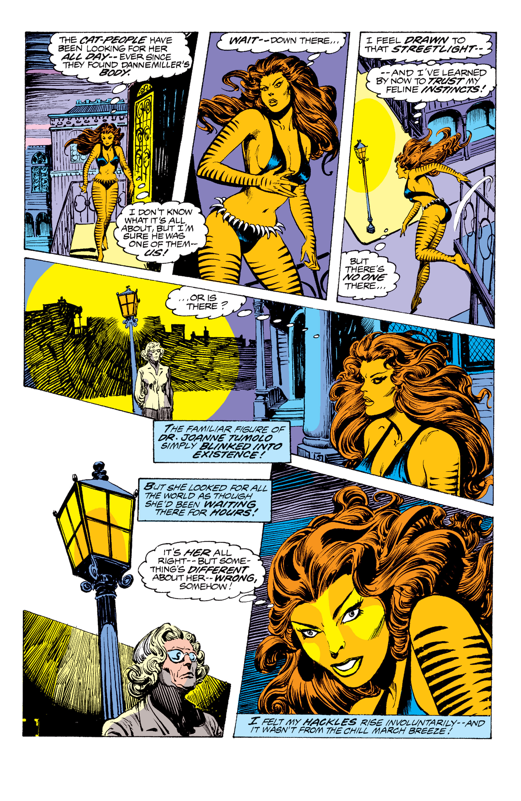 Read online Marvel Premiere comic -  Issue #42 - 3