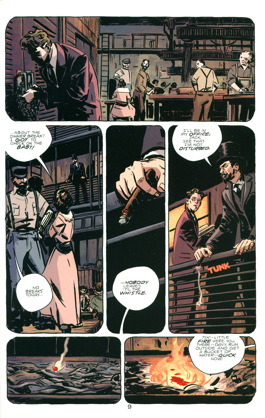 Read online Batman: The Golden Streets of Gotham comic -  Issue # Full - 11