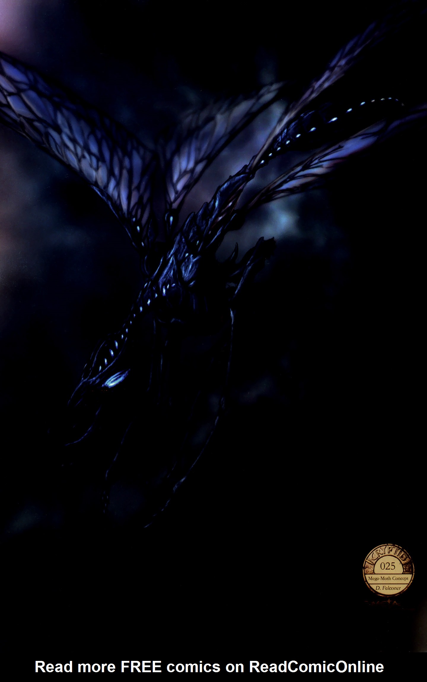Read online Cryptid comic -  Issue # Full - 22