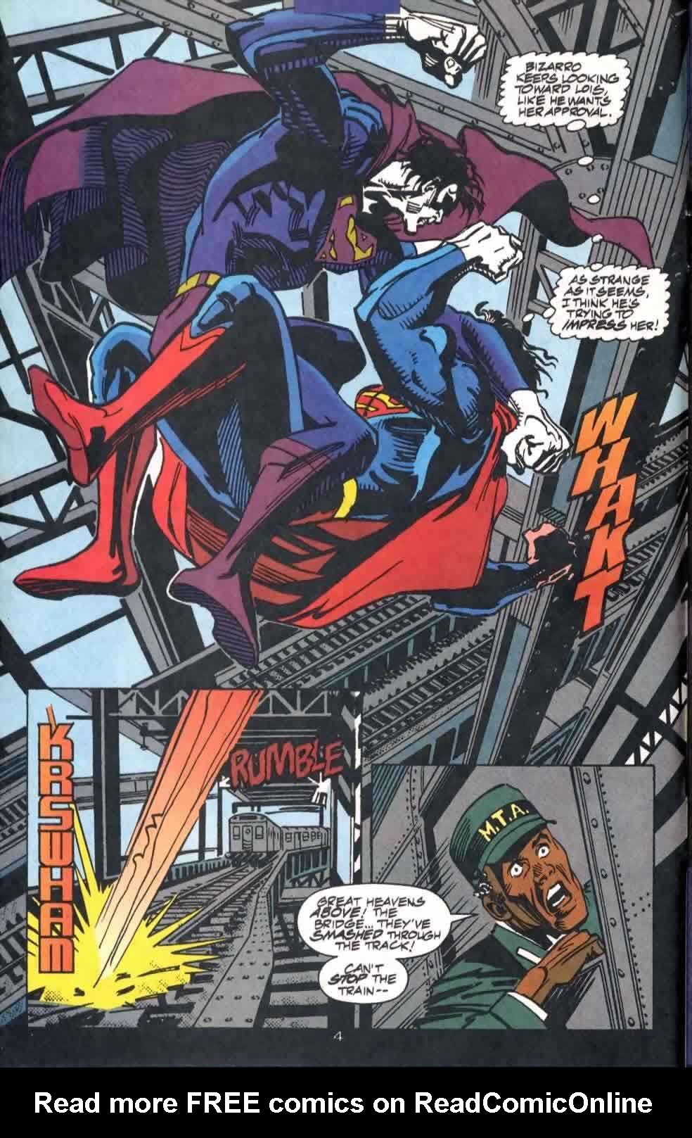 Superman: The Man of Steel (1991) Issue #32 #40 - English 4