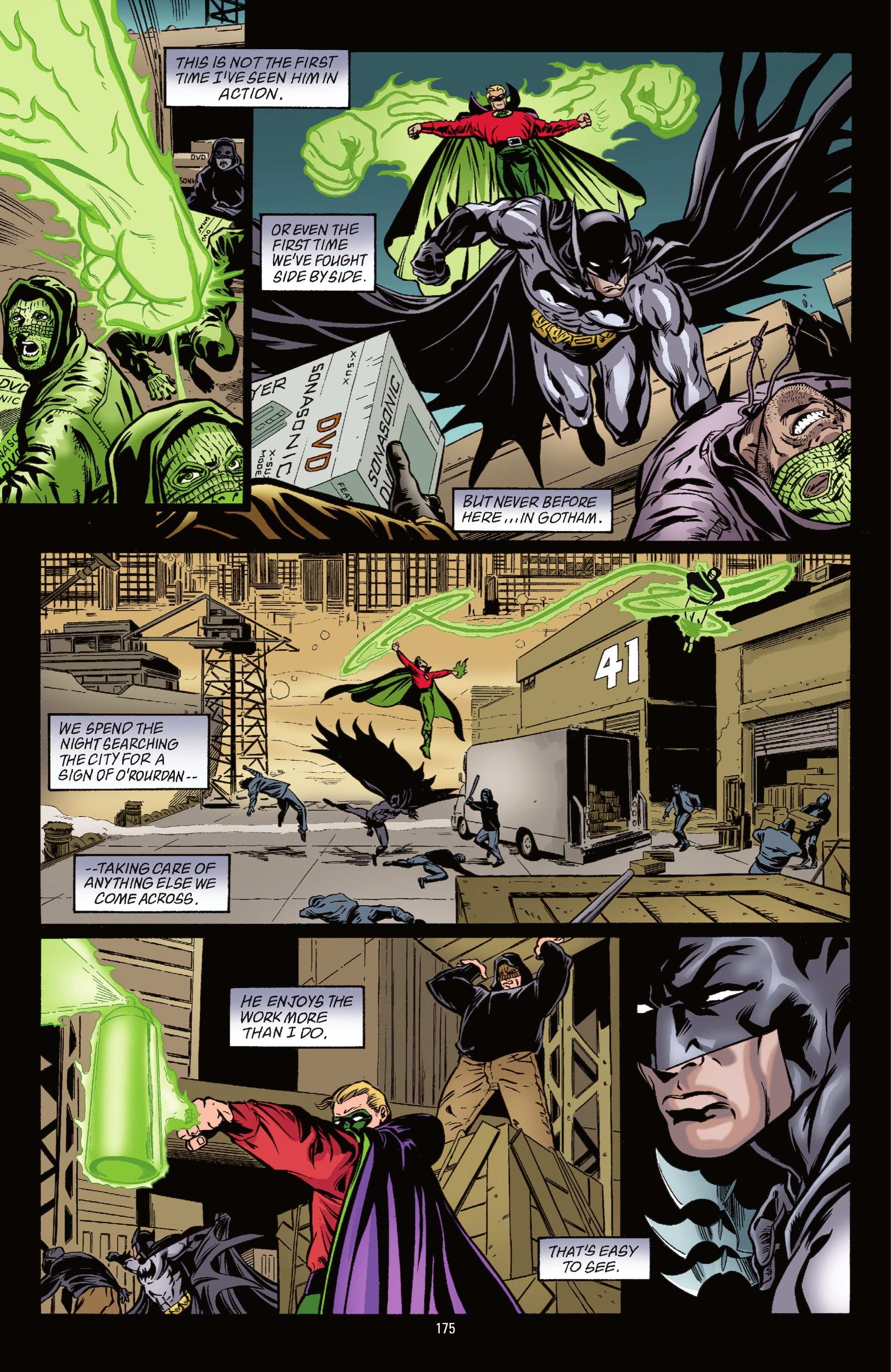 Read online Batman: The Man Who Laughs comic -  Issue # _The Deluxe Edition (Part 2) - 75
