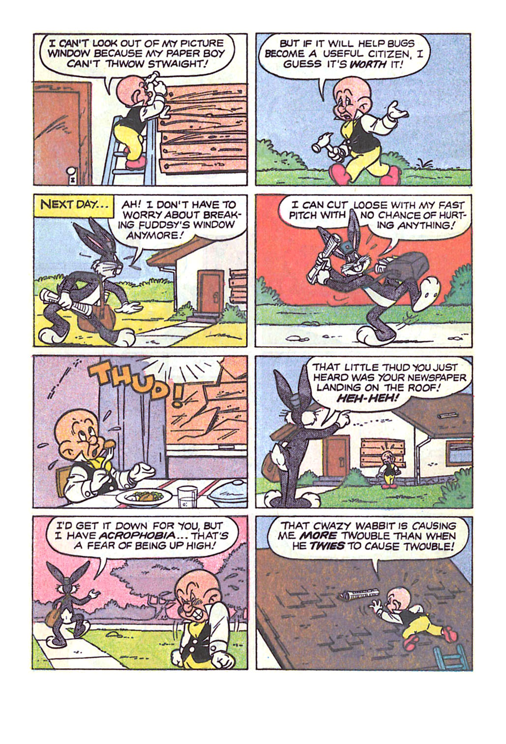 Read online Bugs Bunny comic -  Issue #143 - 28