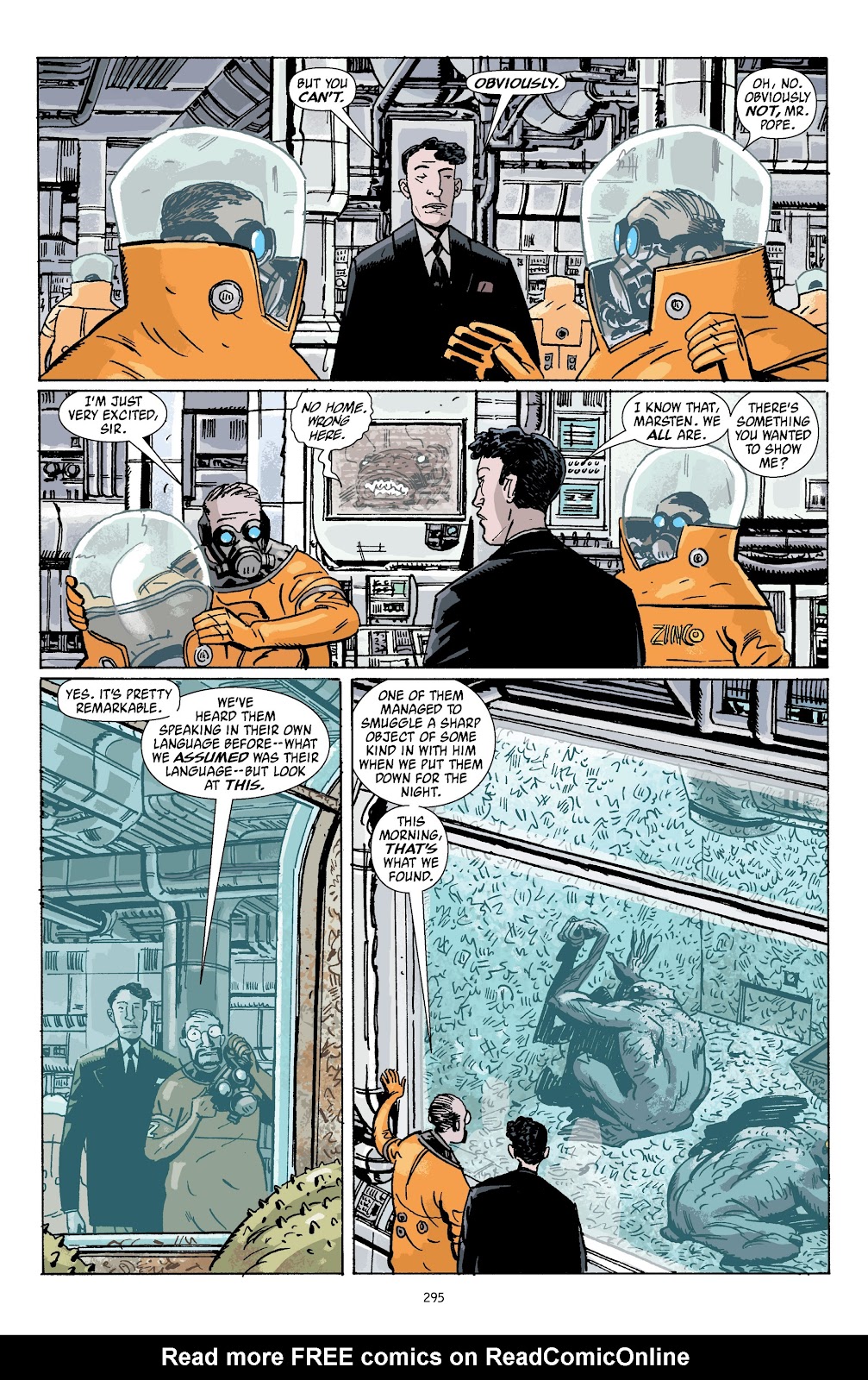 B.P.R.D. Omnibus issue TPB 2 (Part 3) - Page 87