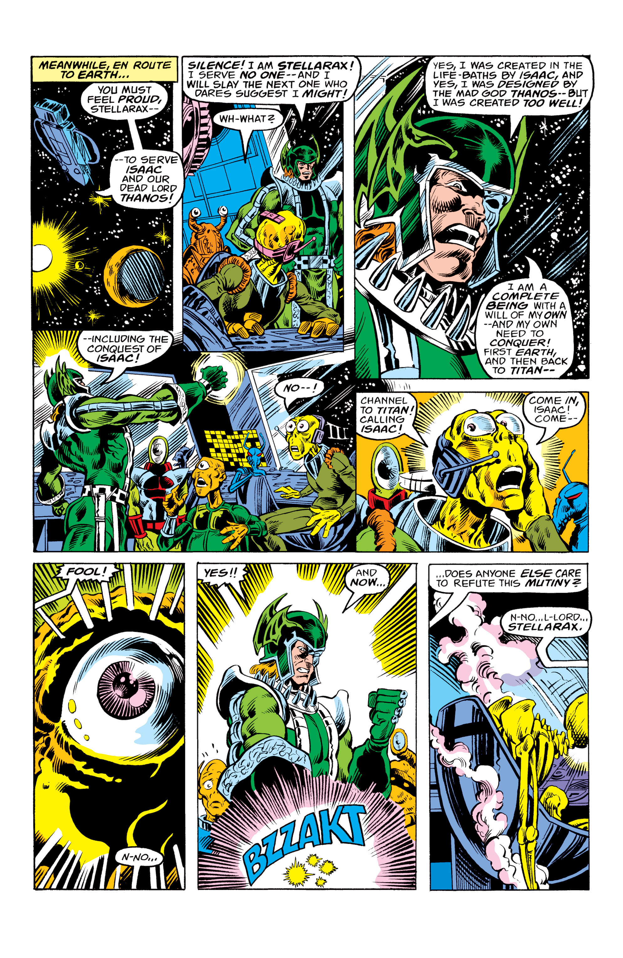 Read online Marvel Masterworks: Captain Marvel comic -  Issue # TPB 6 (Part 1) - 40