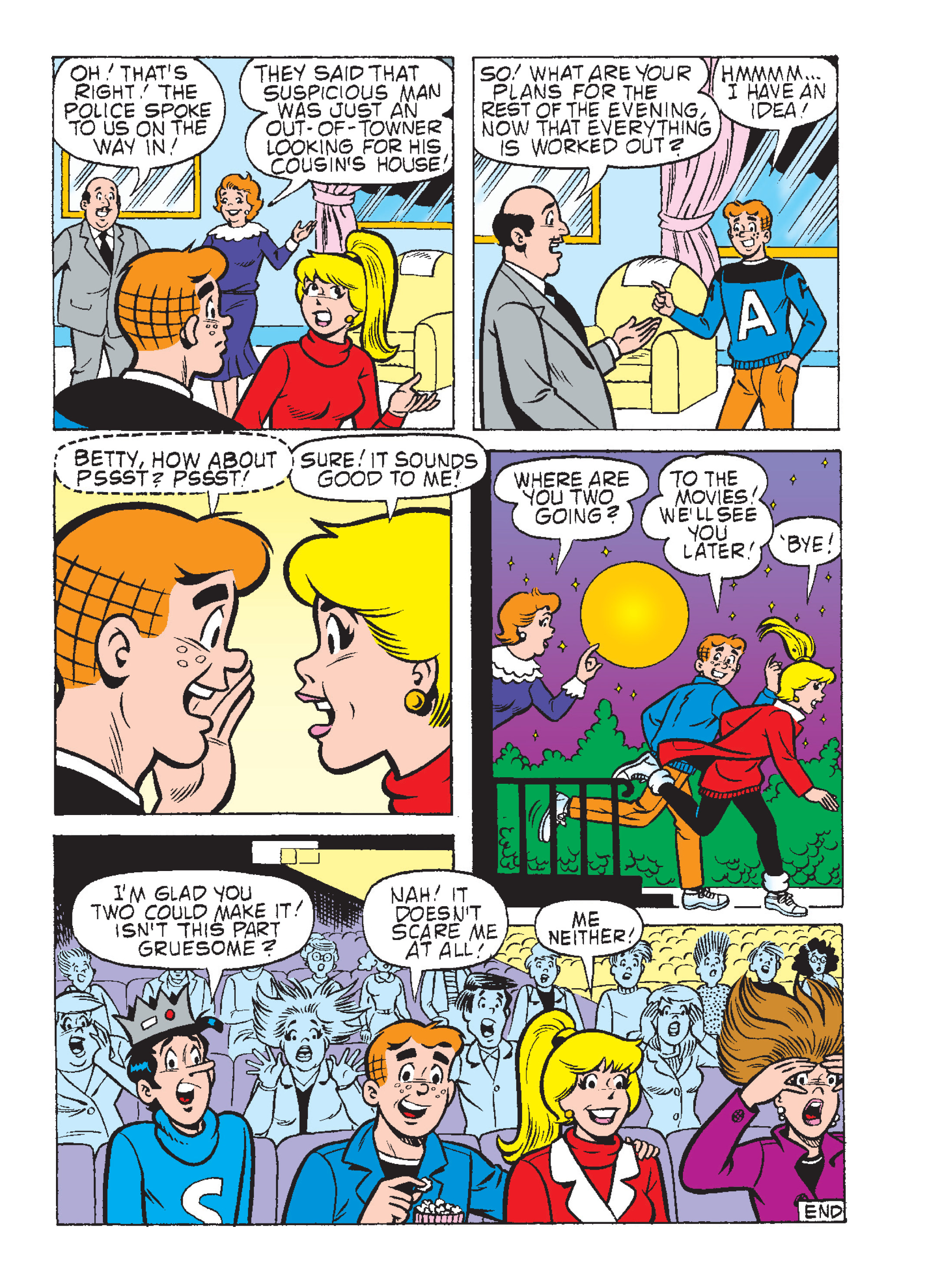 Read online Archie's Double Digest Magazine comic -  Issue #303 - 17