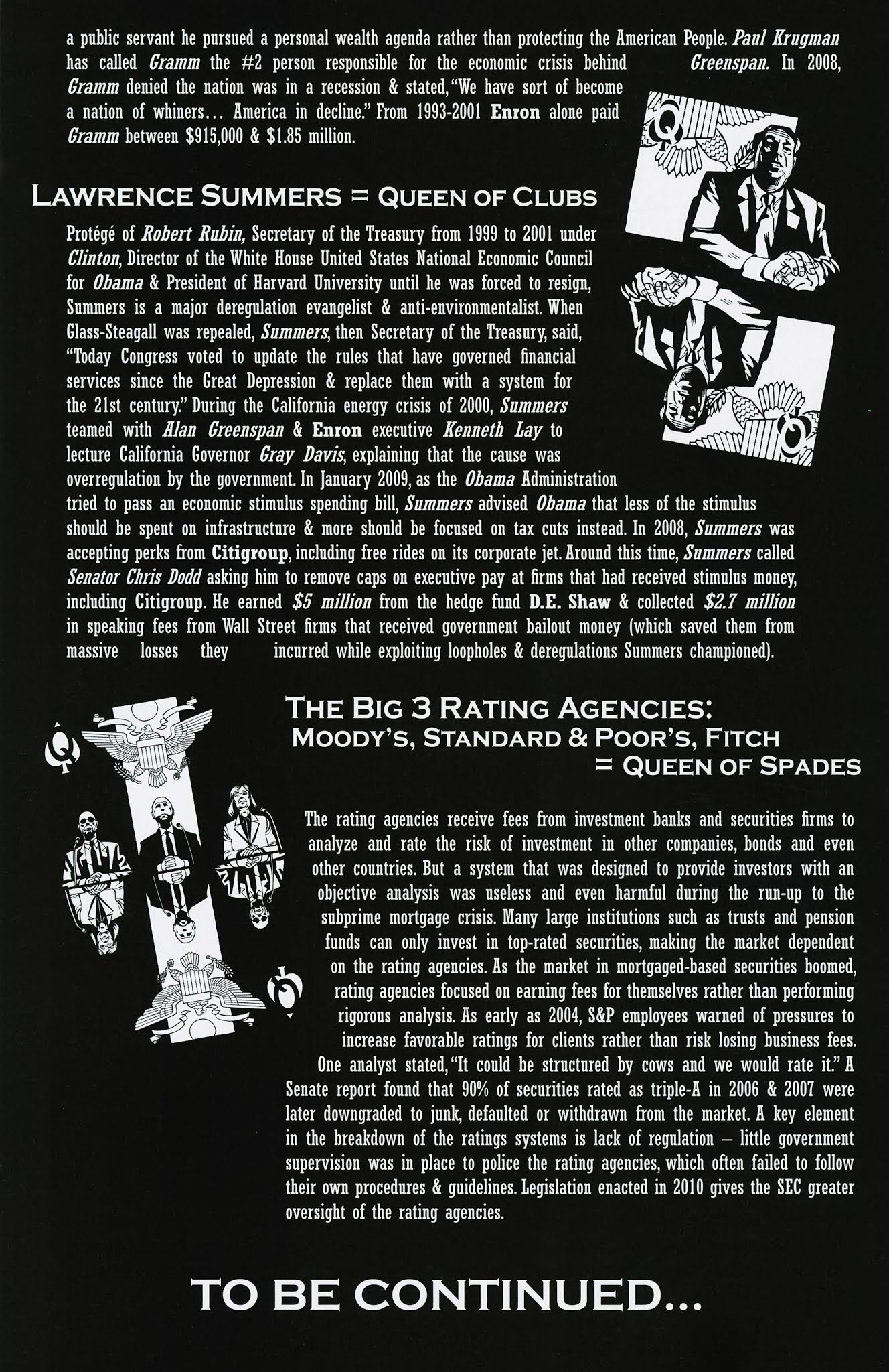 Read online Occupy Comics comic -  Issue #1 - 30