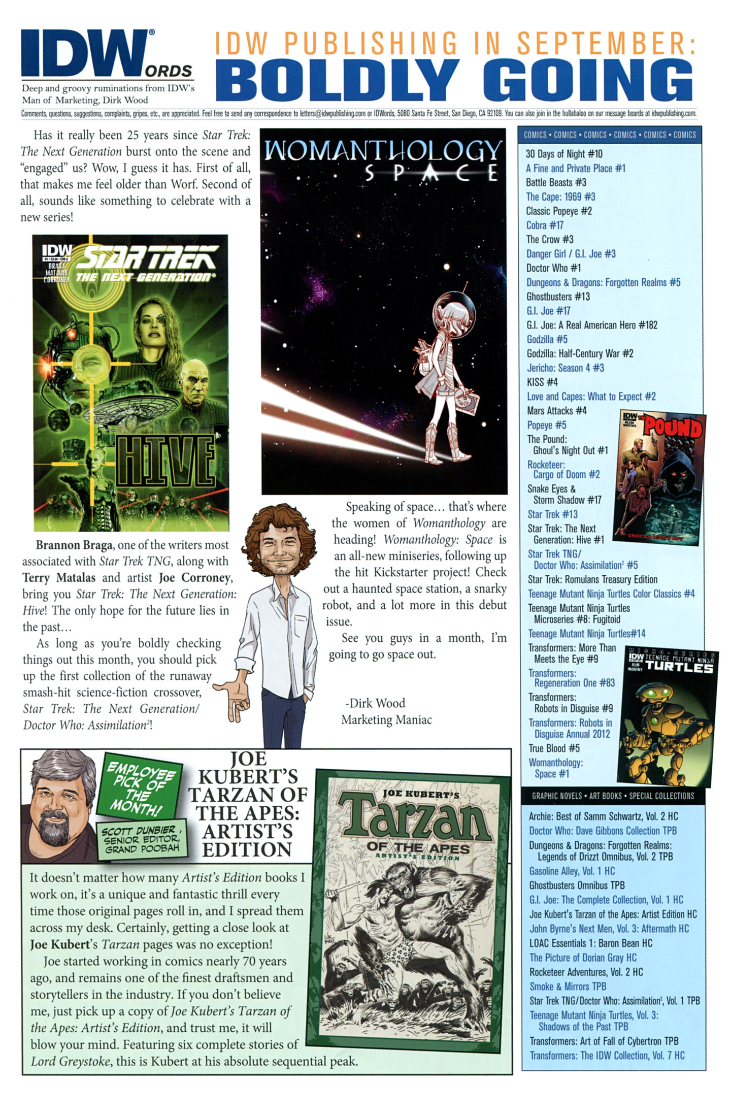 Read online Love and Capes: What to Expect comic -  Issue #2 - 28