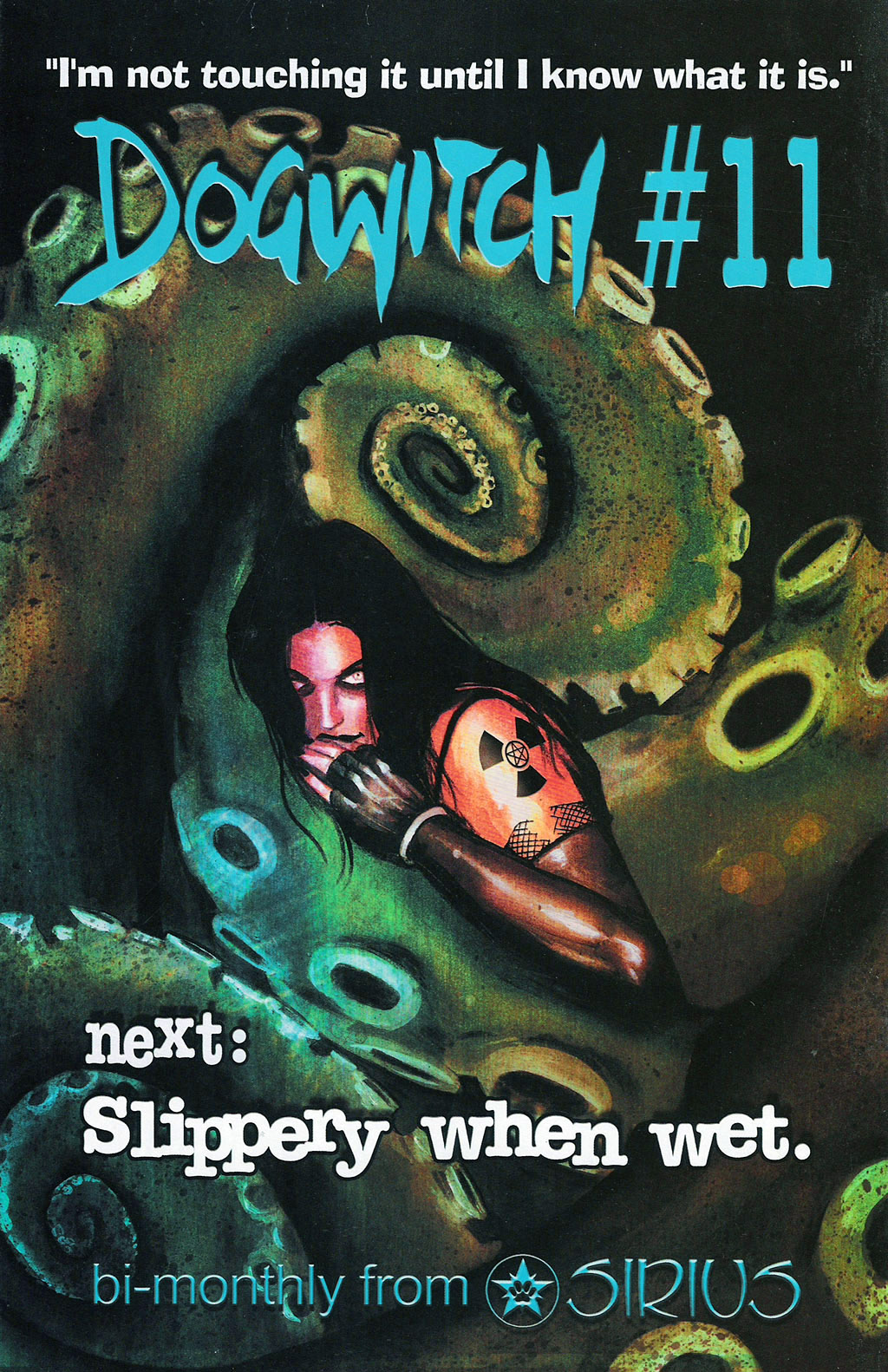 Read online Poison Elves (1995) comic -  Issue #77 - 28