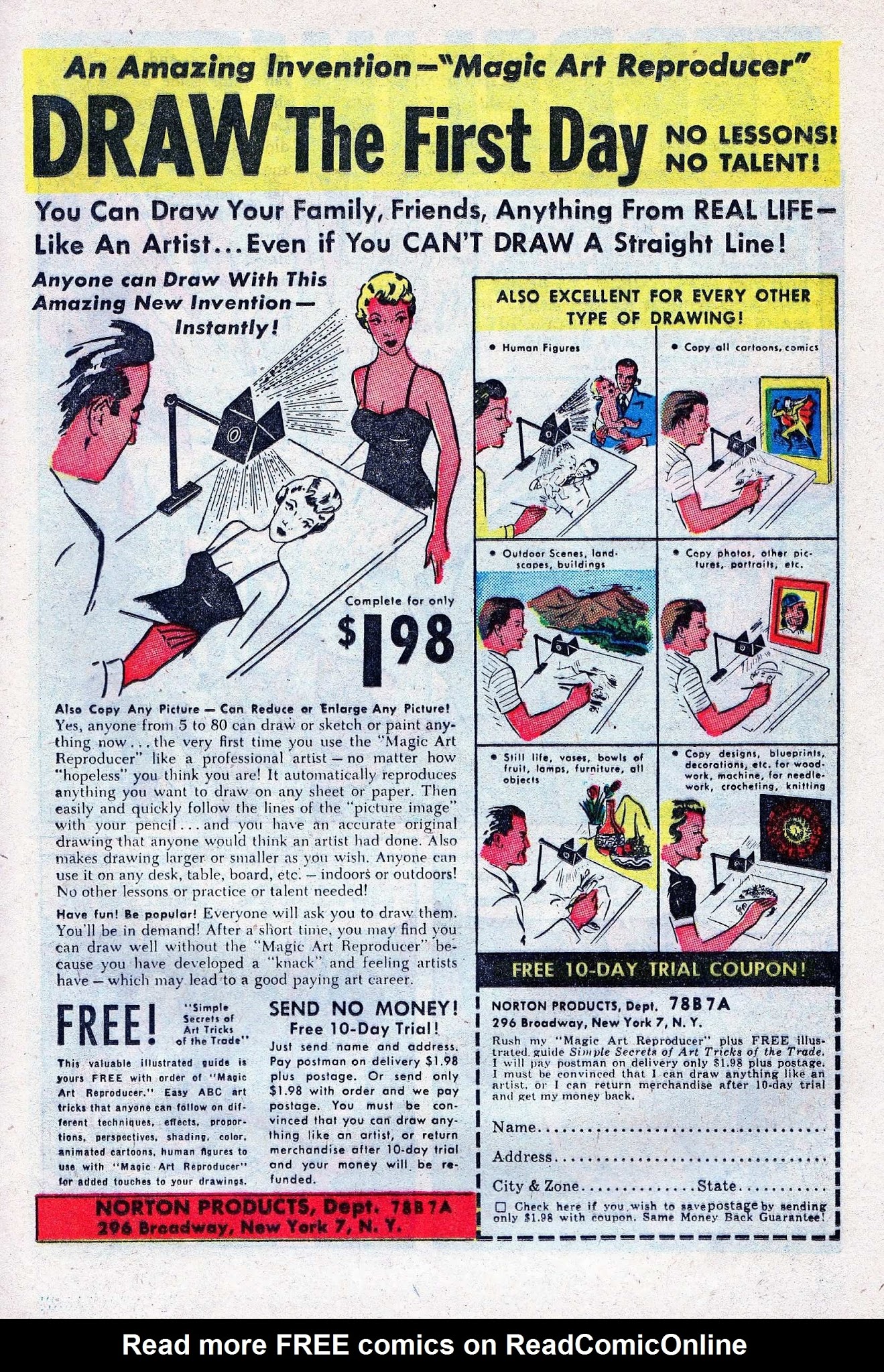 Read online Battlefront comic -  Issue #13 - 21