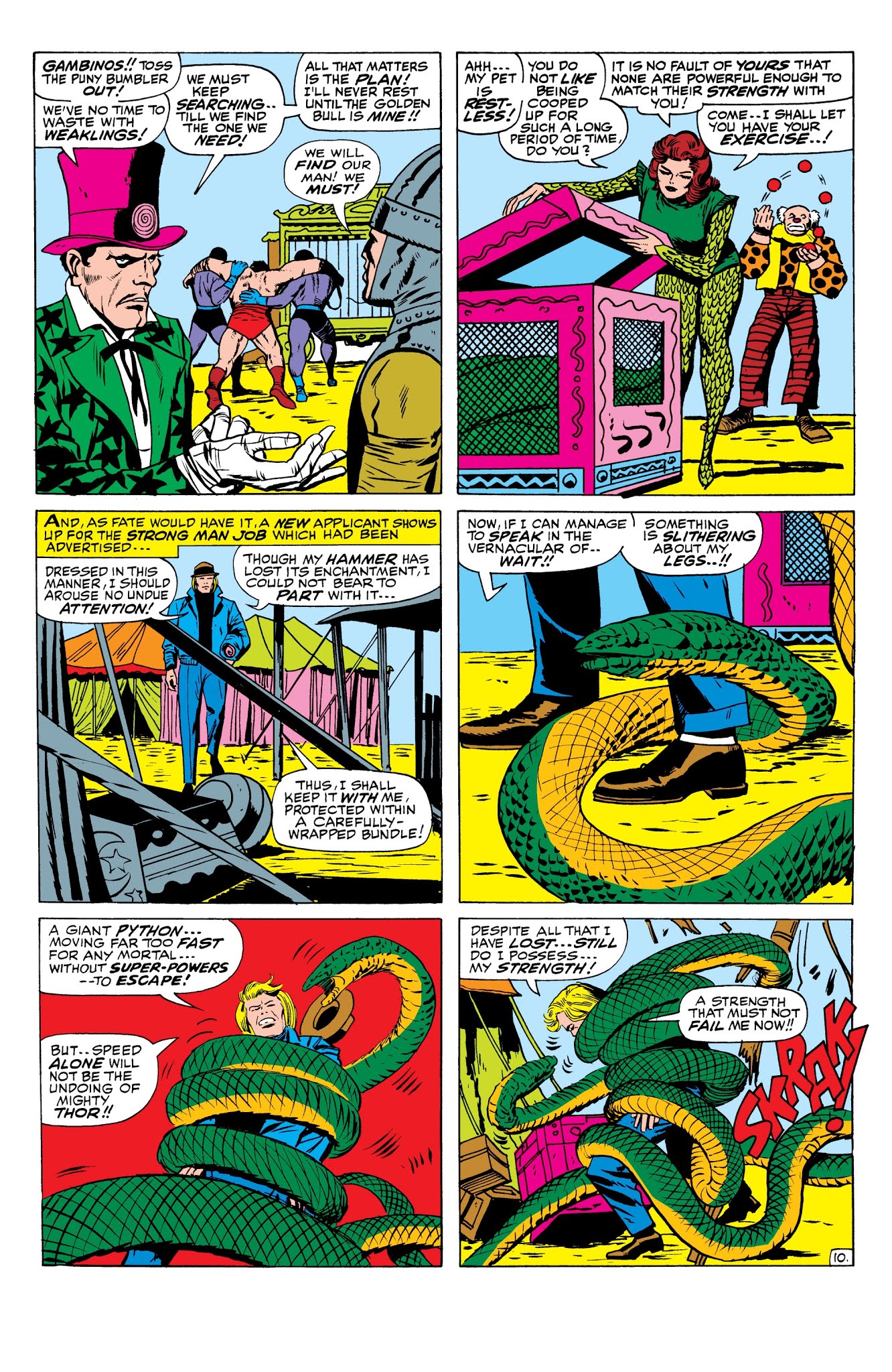 Read online Thor Epic Collection comic -  Issue # TPB 3 (Part 4) - 54