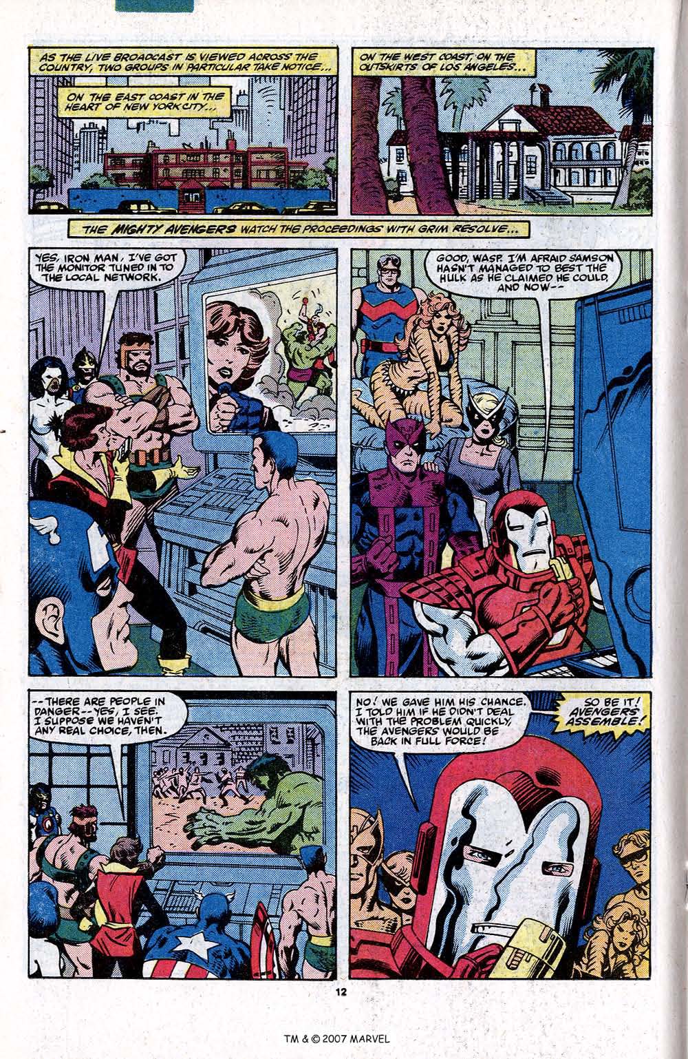 Read online The Incredible Hulk (1968) comic -  Issue #320 - 18