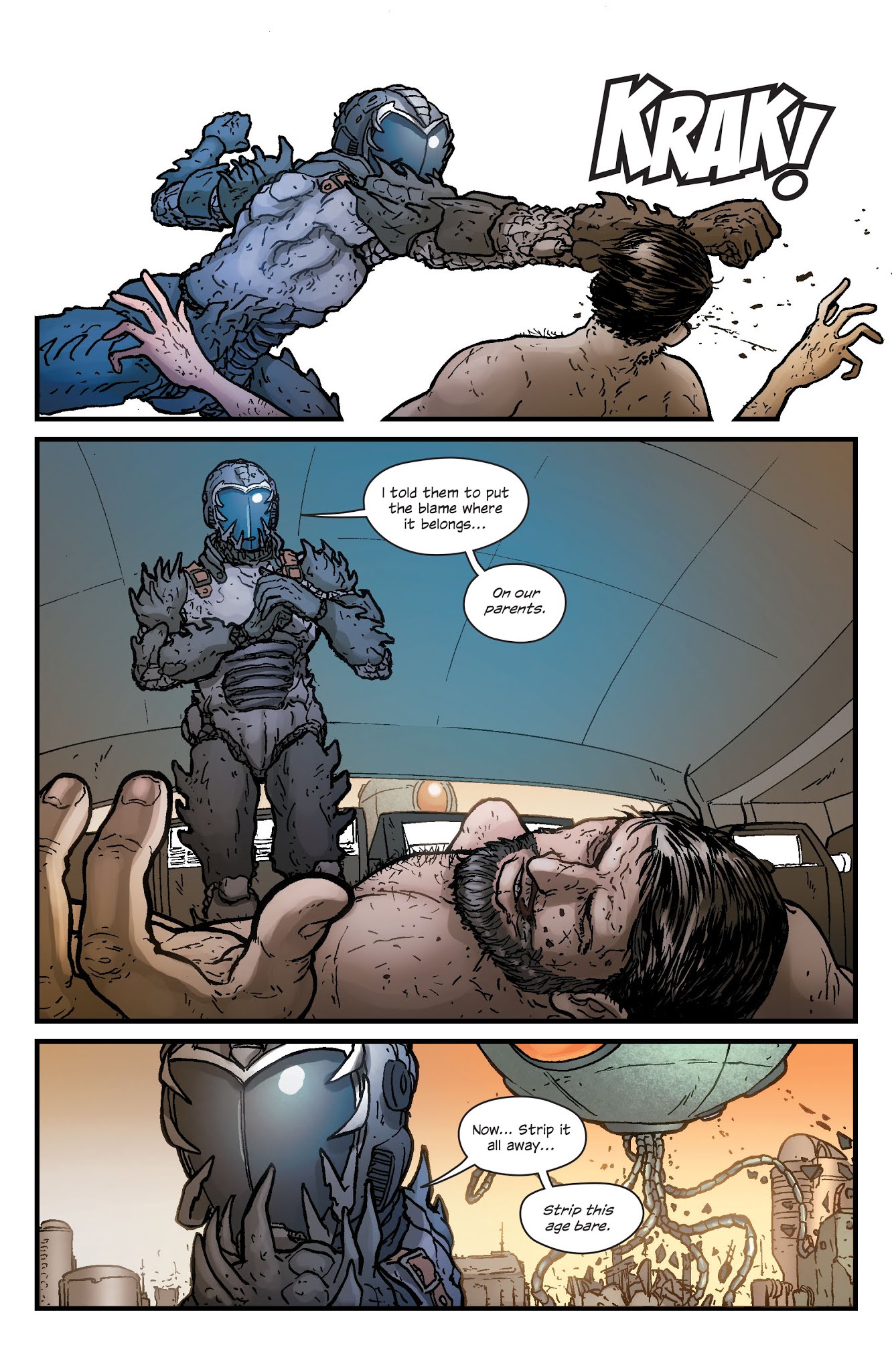 Read online The Red Wing comic -  Issue # TPB - 69