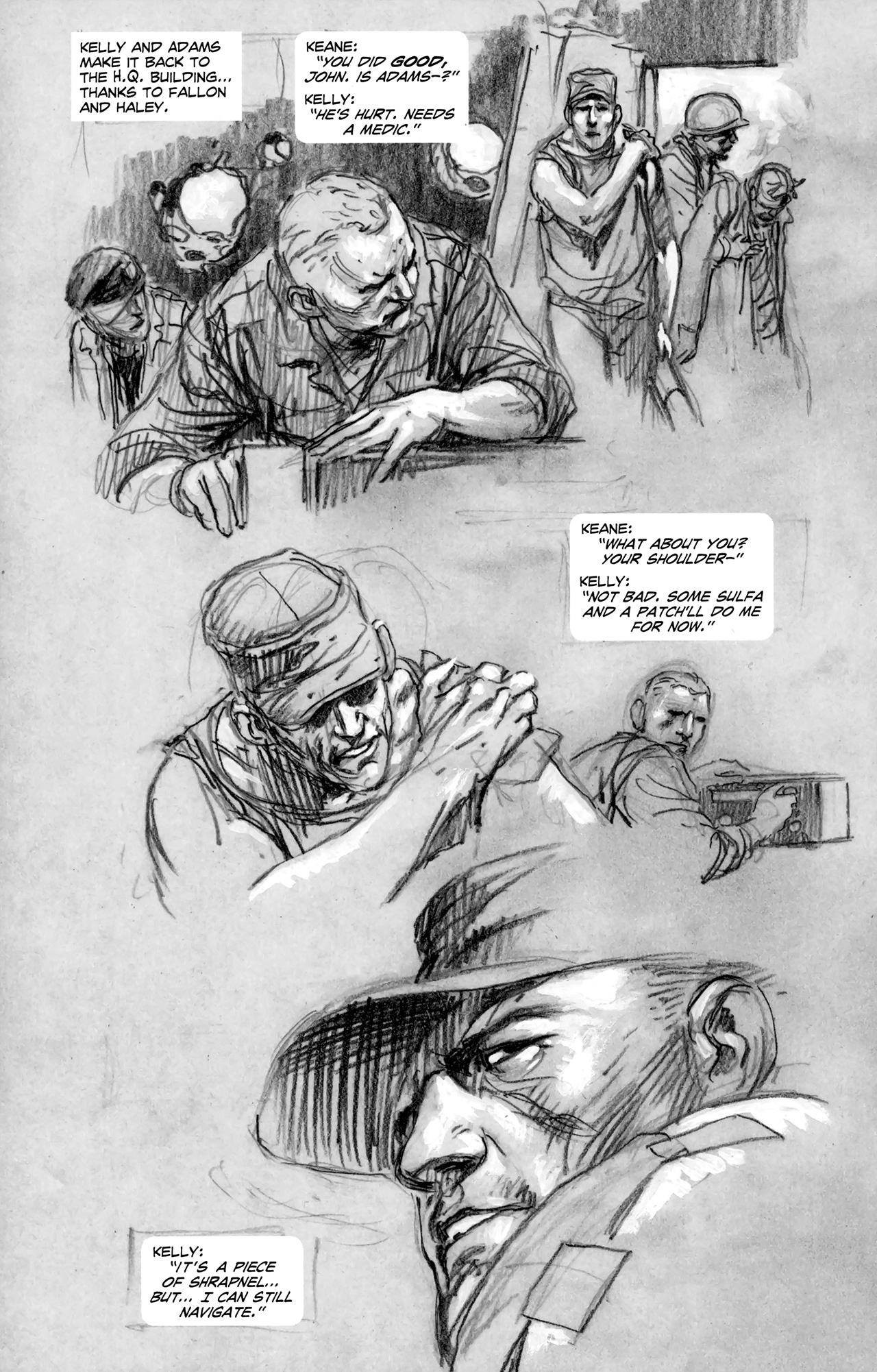 Read online Dong Xoai, Vietnam 1965 comic -  Issue # TPB (Part 2) - 51