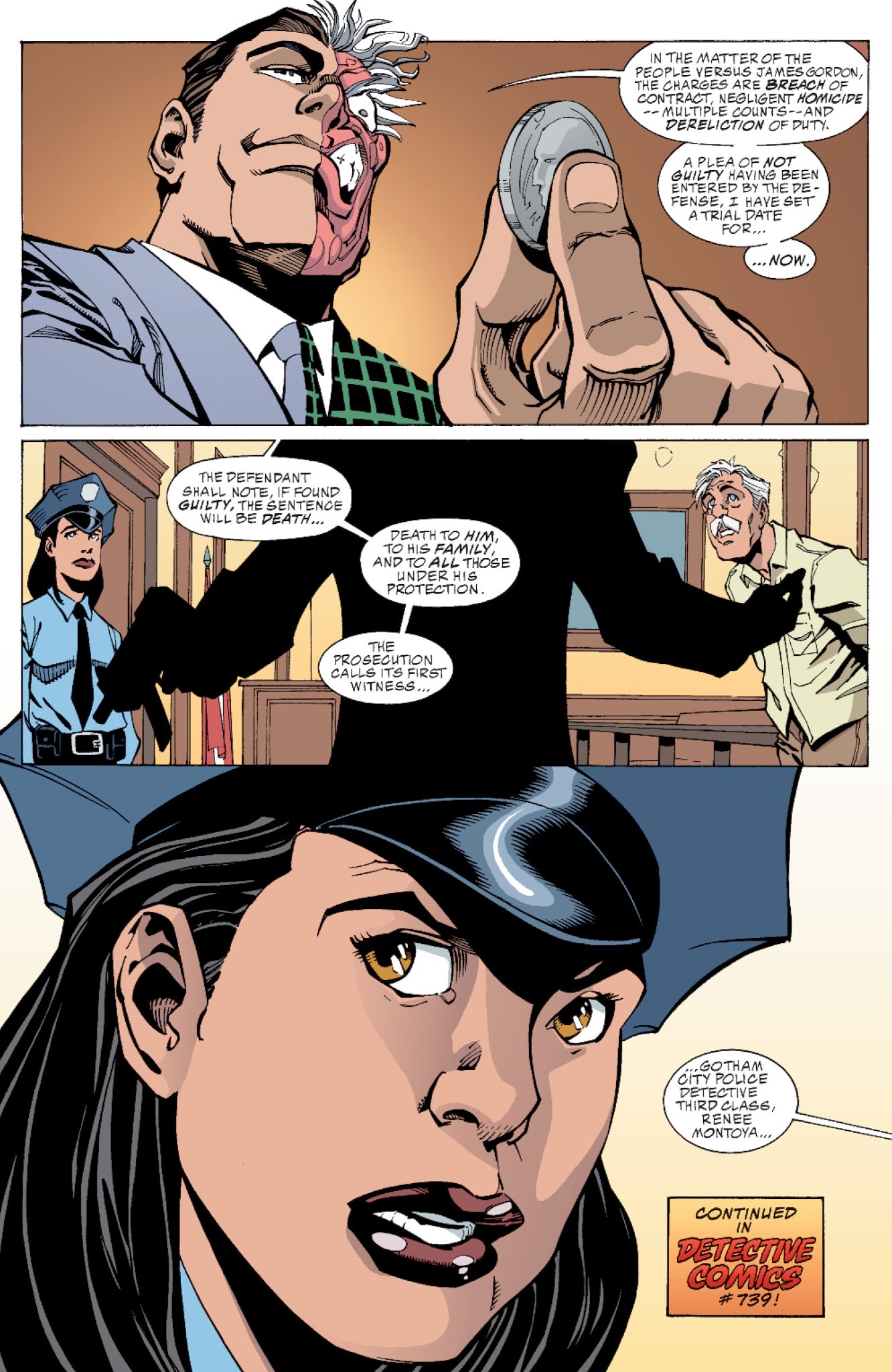Read online Batman: No Man's Land (2011) comic -  Issue # TPB 4 - 67