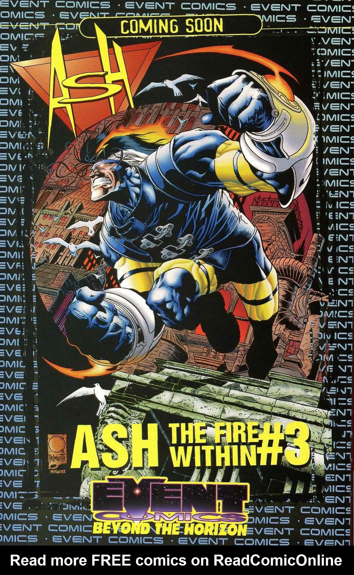 Read online Ash/22 Brides comic -  Issue #1 - 28