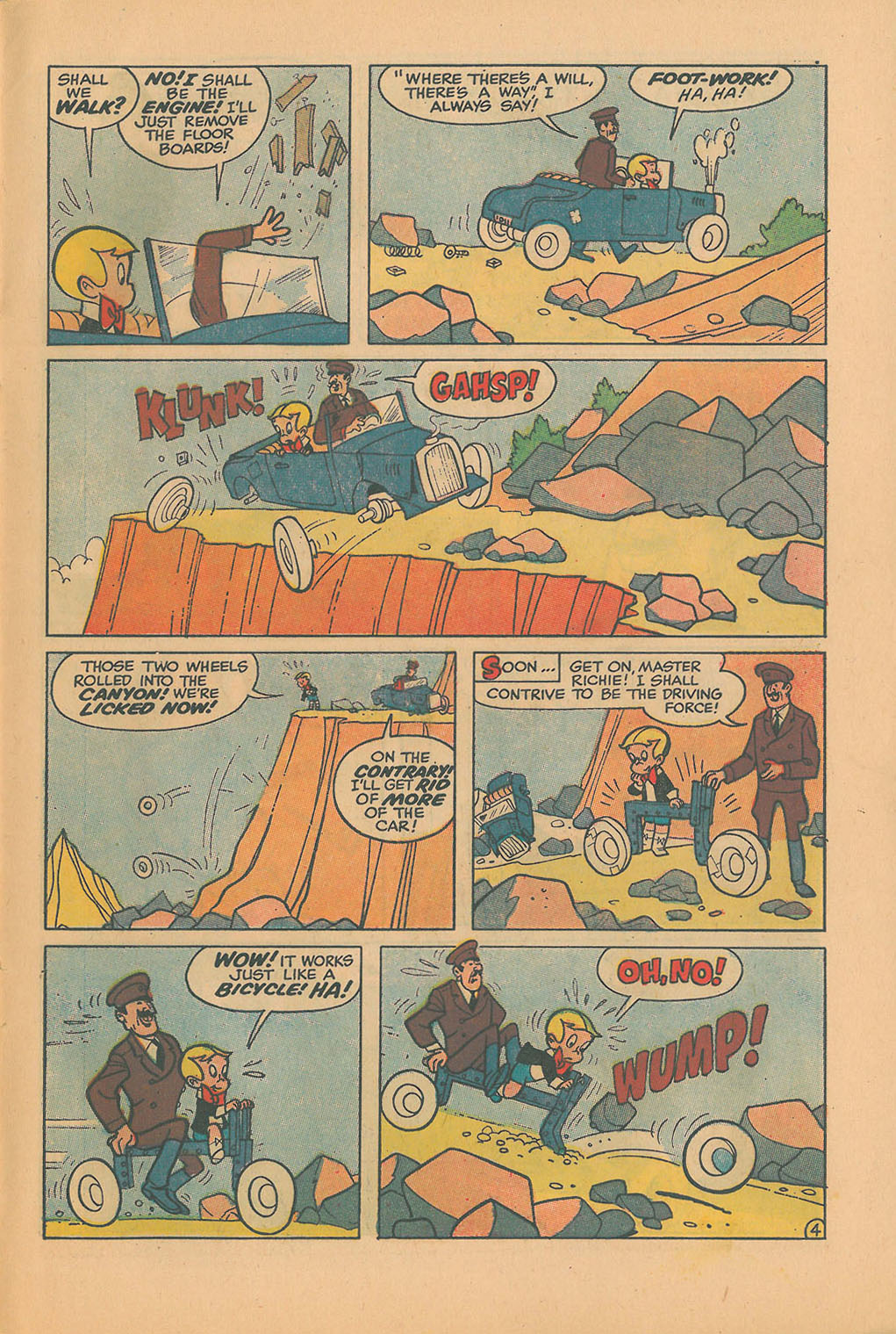 Read online Little Dot Dotland comic -  Issue #5 - 27