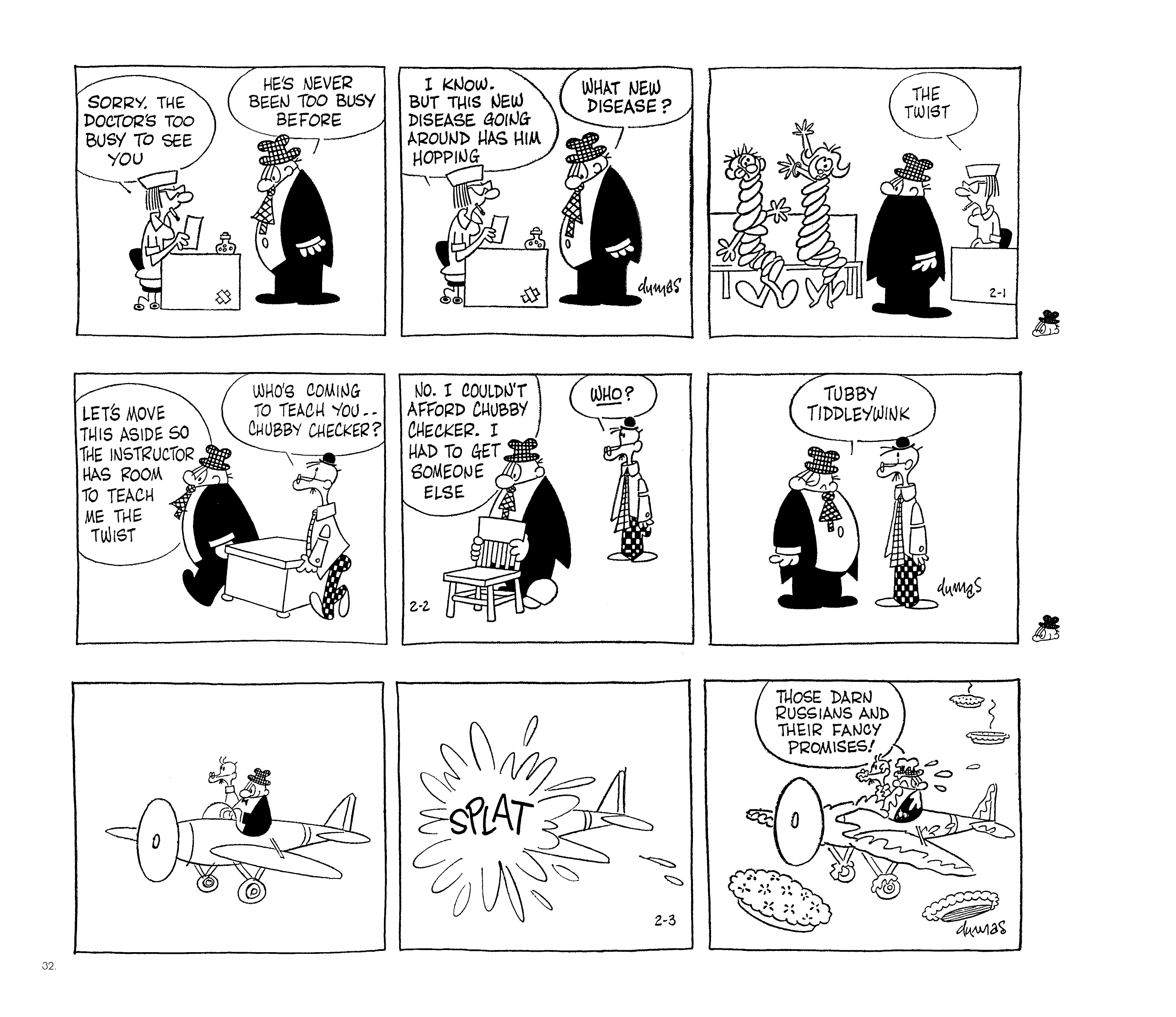 Read online Sam's Strip: The Comic About Comics comic -  Issue # TPB (Part 1) - 48