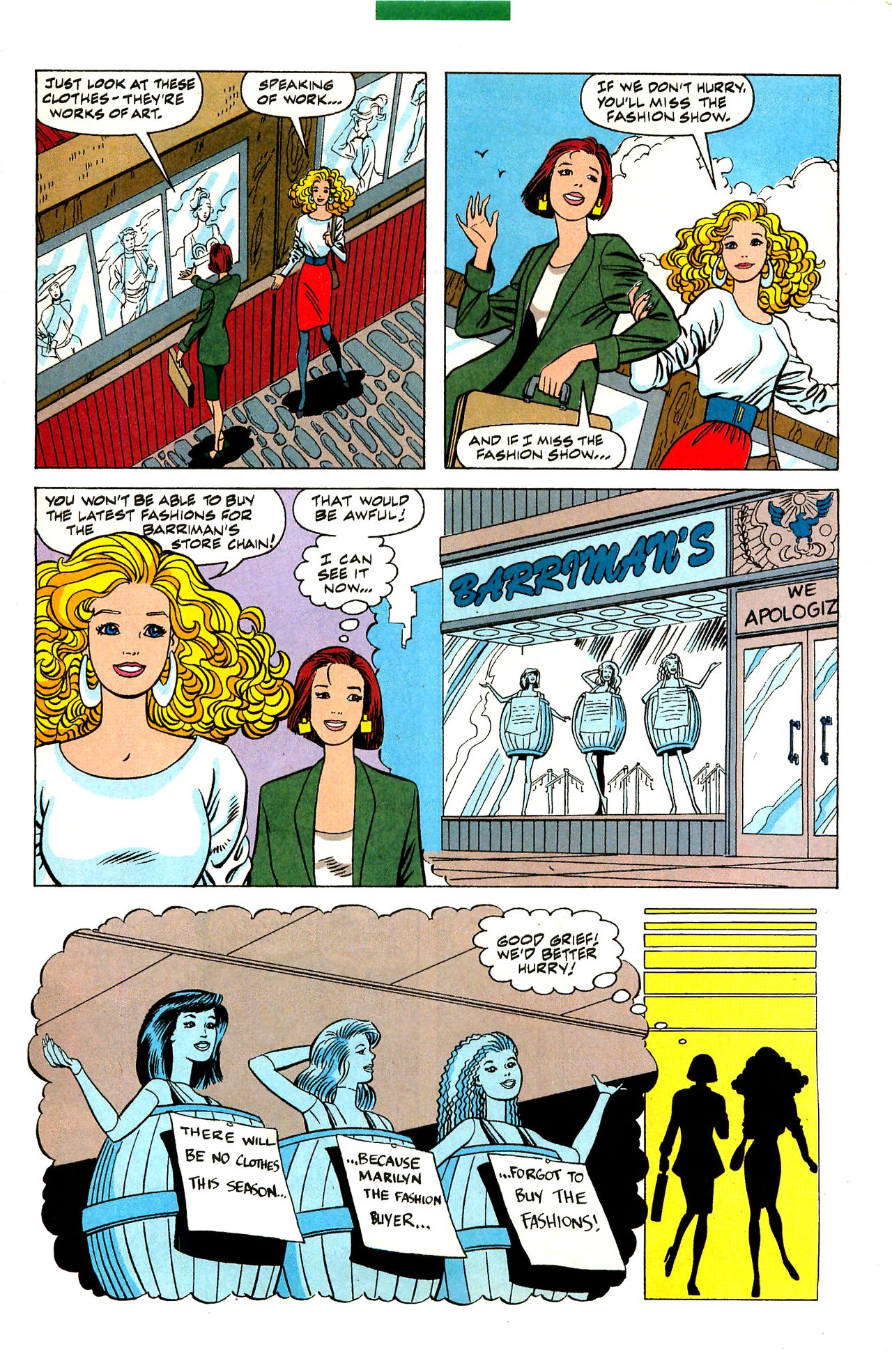 Read online Barbie comic -  Issue #10 - 5