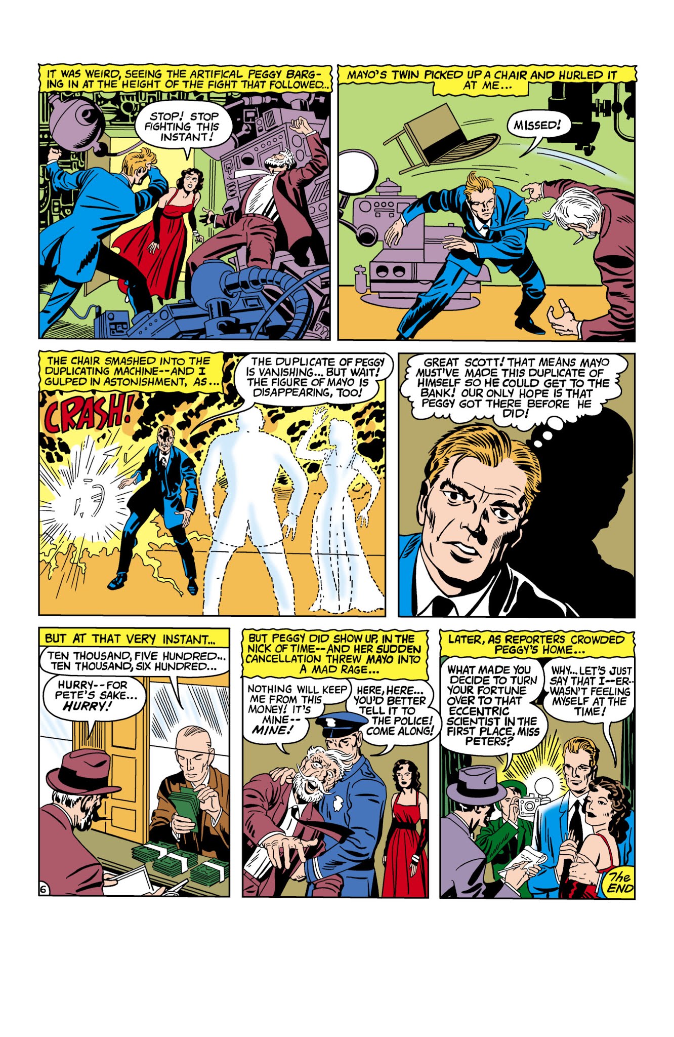 Read online DC Comics Presents: Jack Kirby Omnibus Sampler comic -  Issue # Full - 91