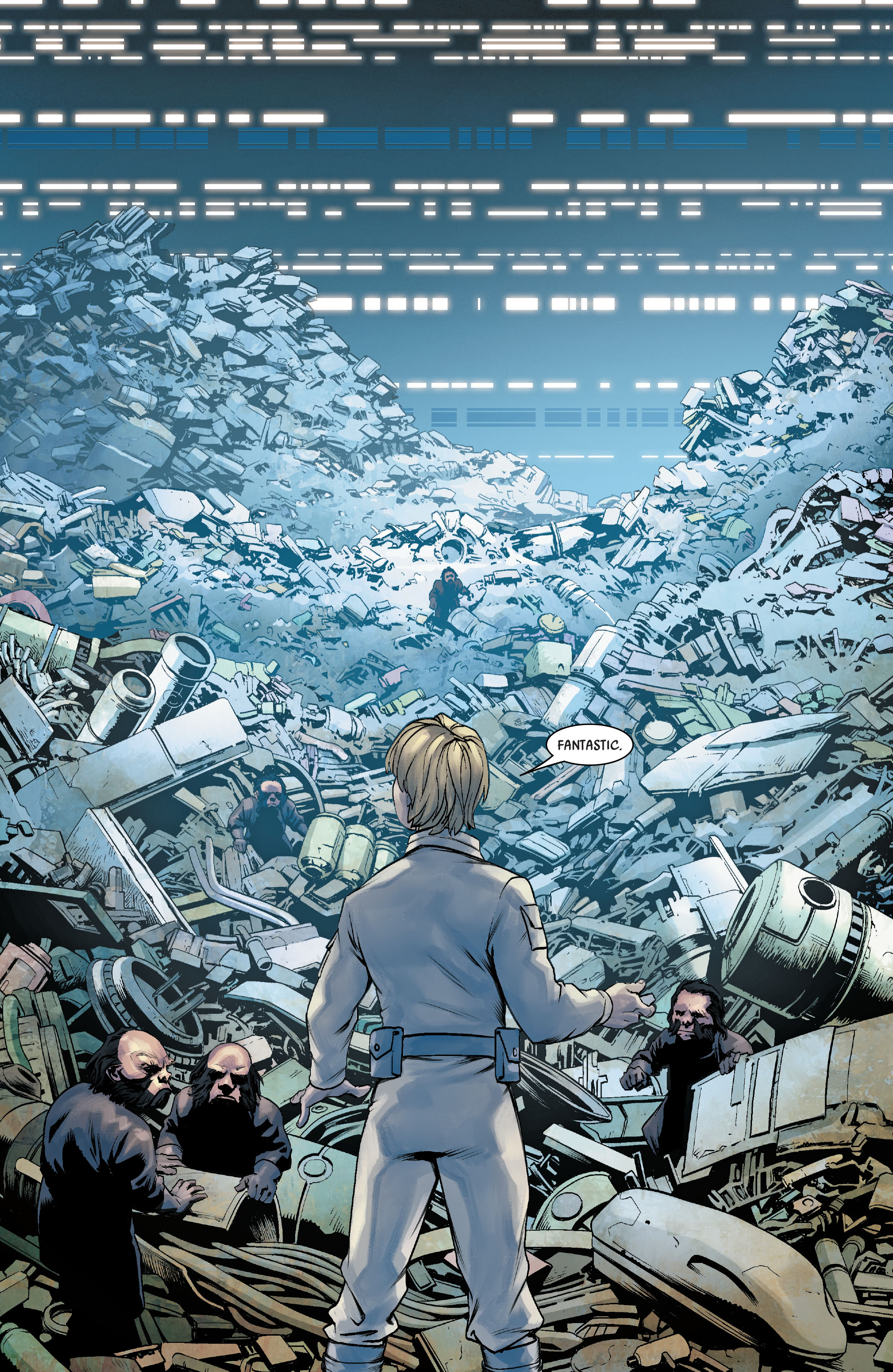 Read online Star Wars (2020) comic -  Issue #3 - 19