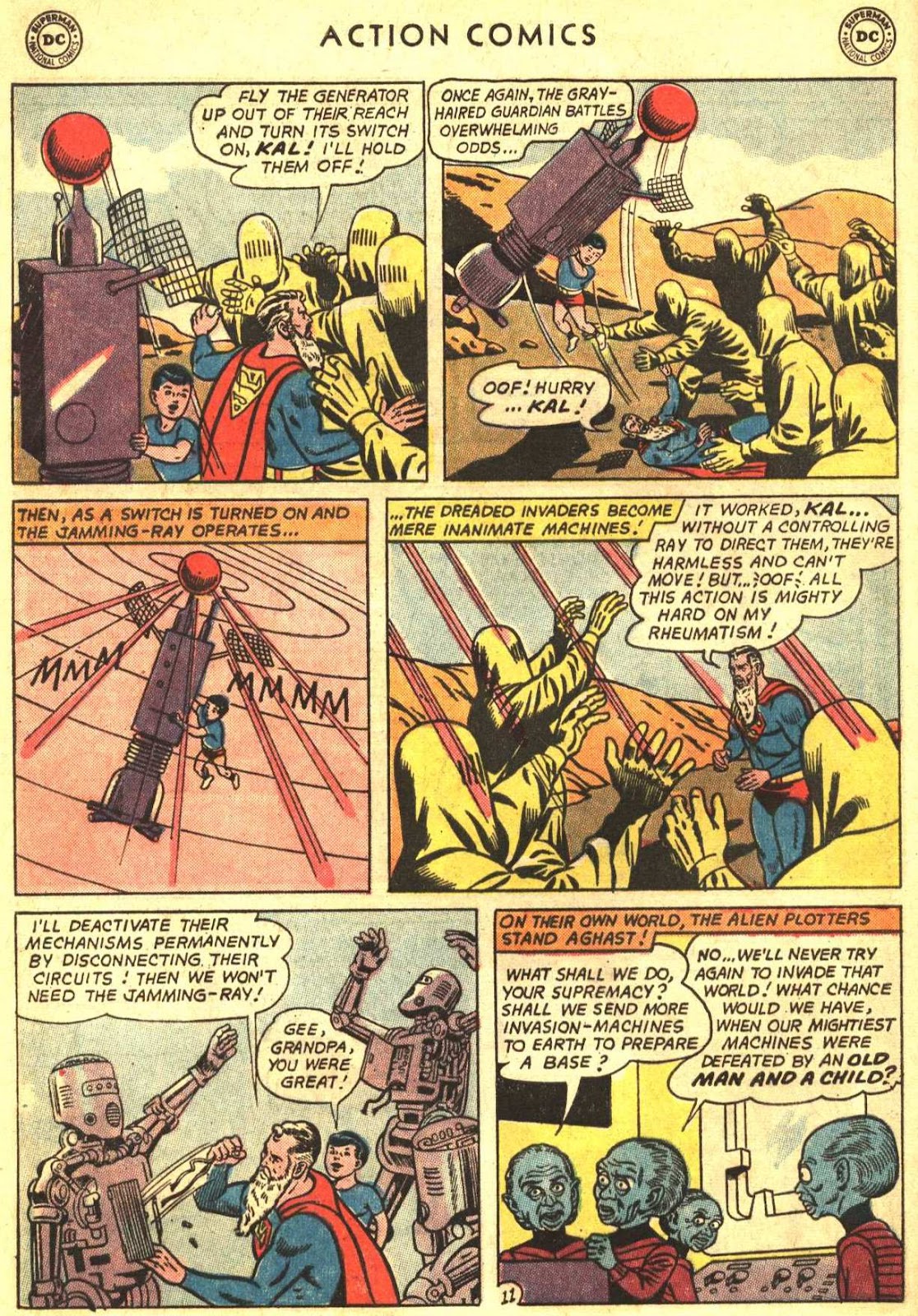 Action Comics (1938) issue 327 - Page 16