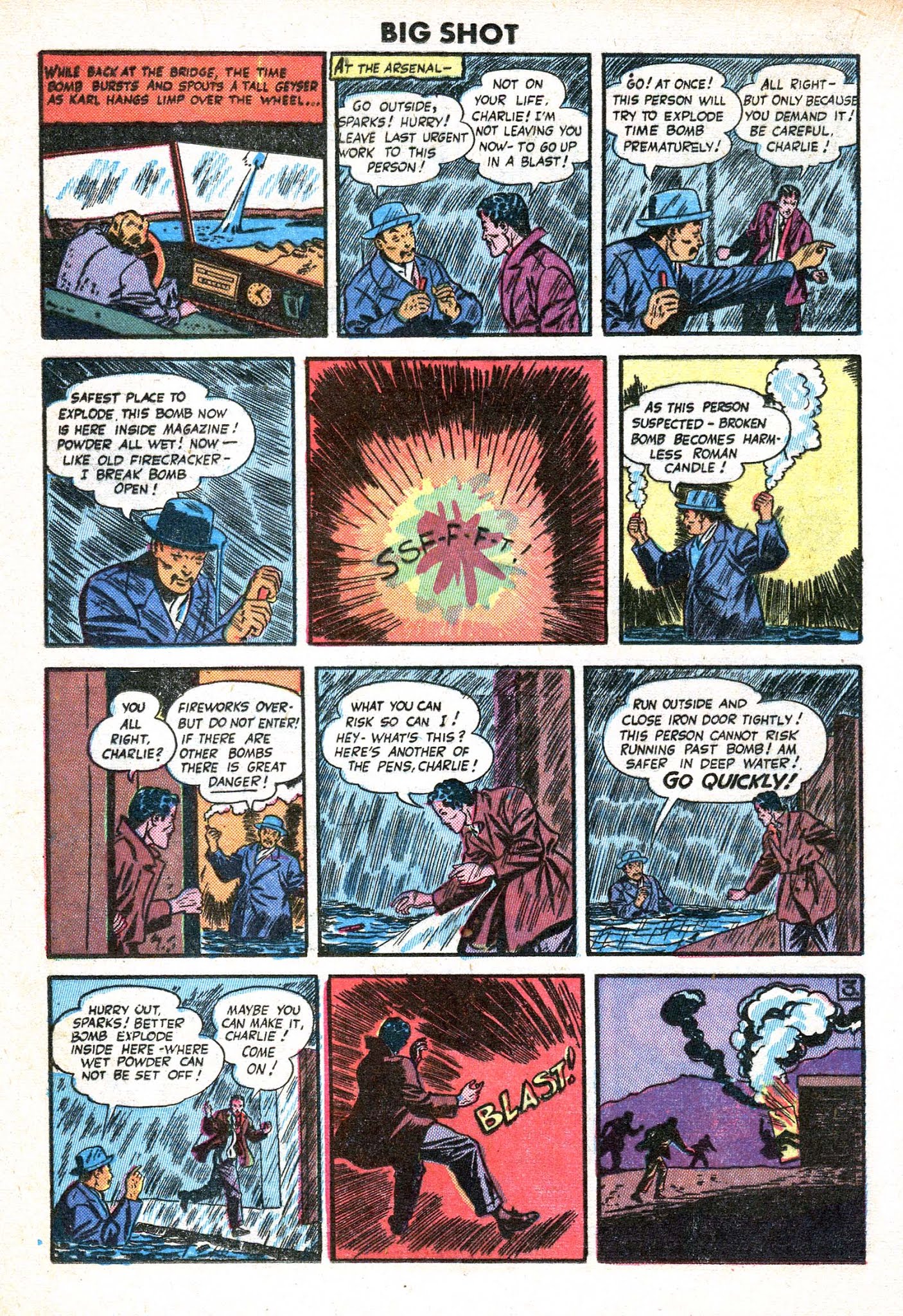 Read online Big Shot comic -  Issue #50 - 22