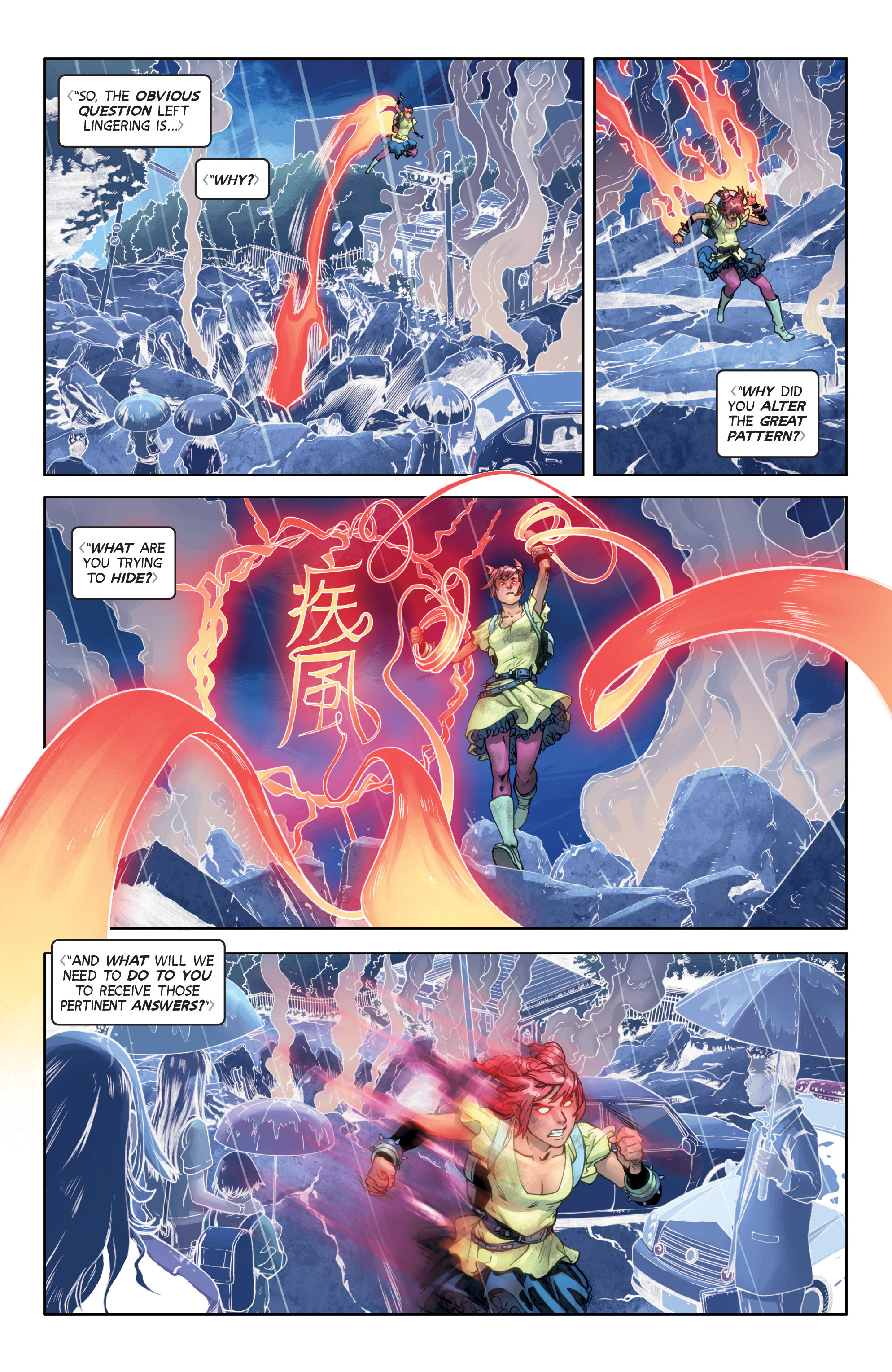 Read online Wayward comic -  Issue #5 - 4