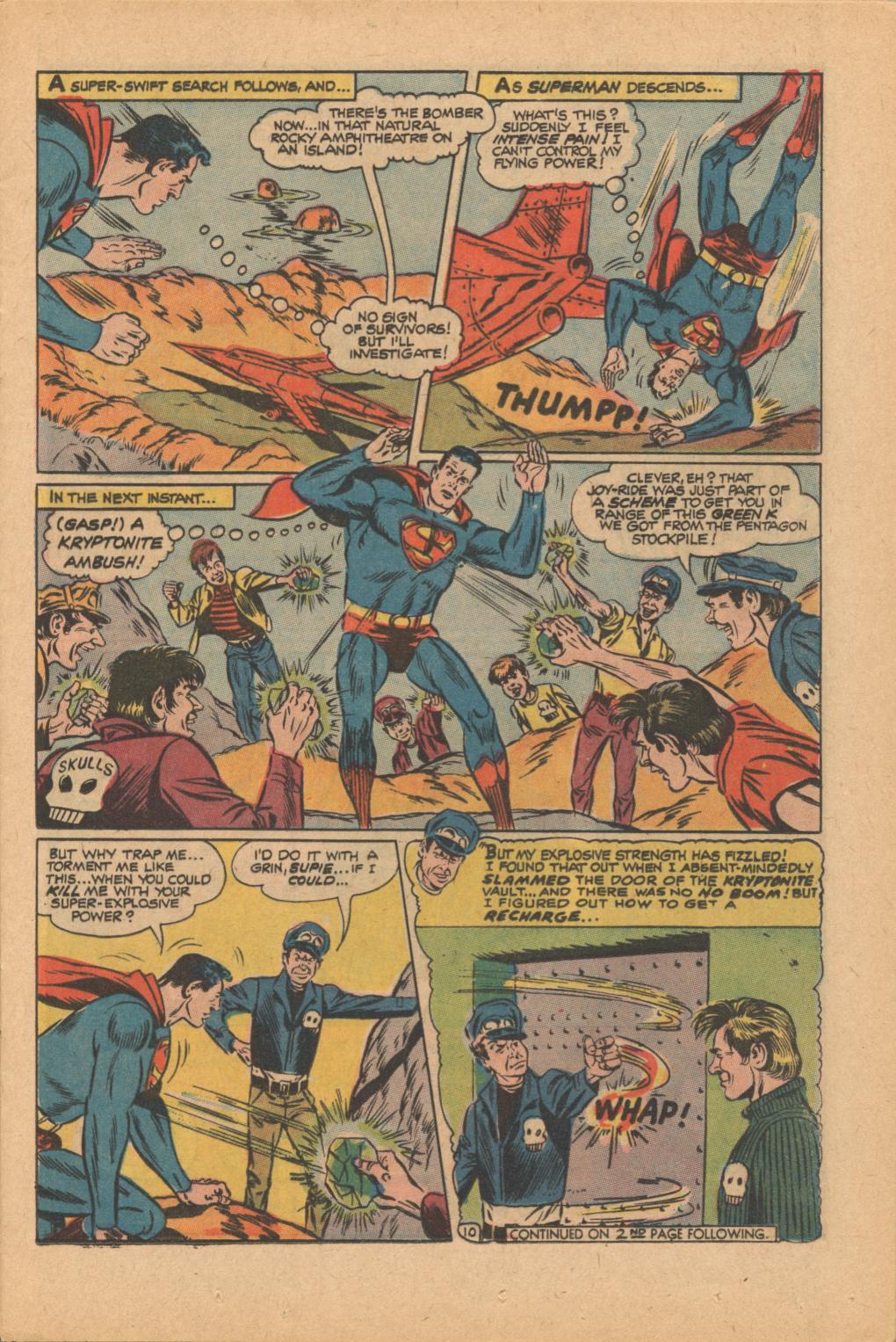 Read online Action Comics (1938) comic -  Issue #357 - 13