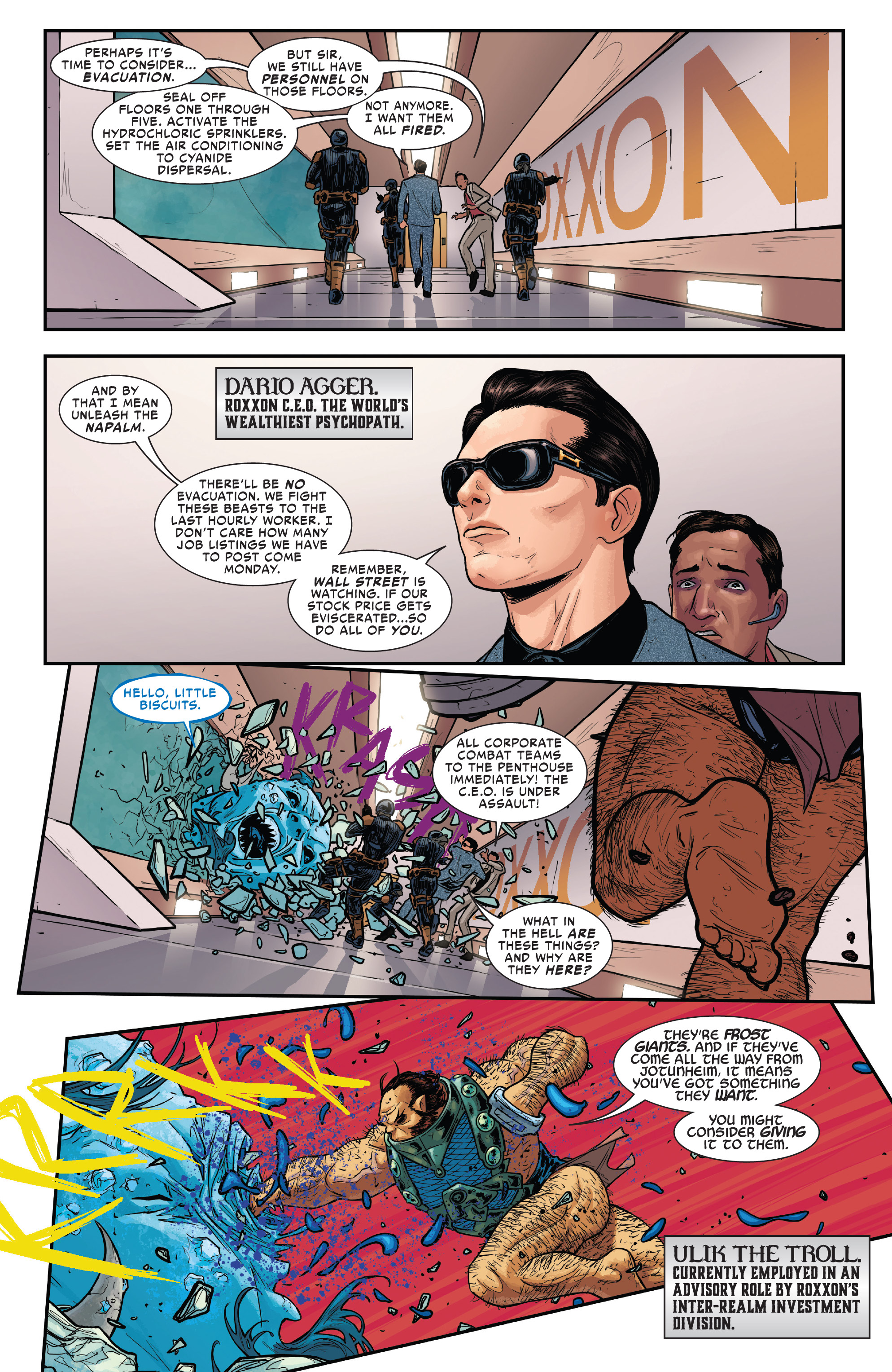 Read online Thor by Jason Aaron & Russell Dauterman comic -  Issue # TPB 1 (Part 1) - 40