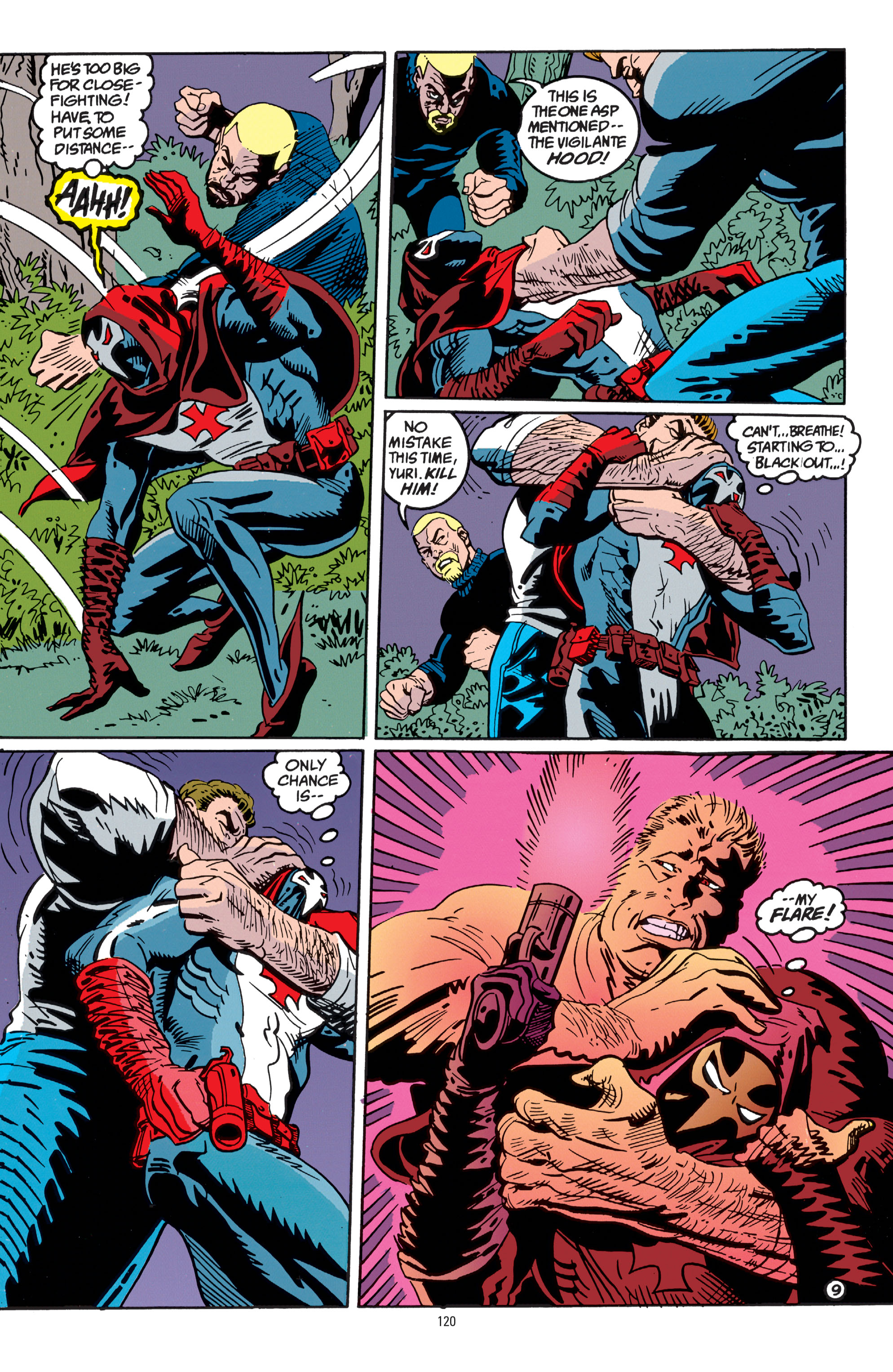 Read online Batman: Knightquest - The Search comic -  Issue # TPB (Part 2) - 12