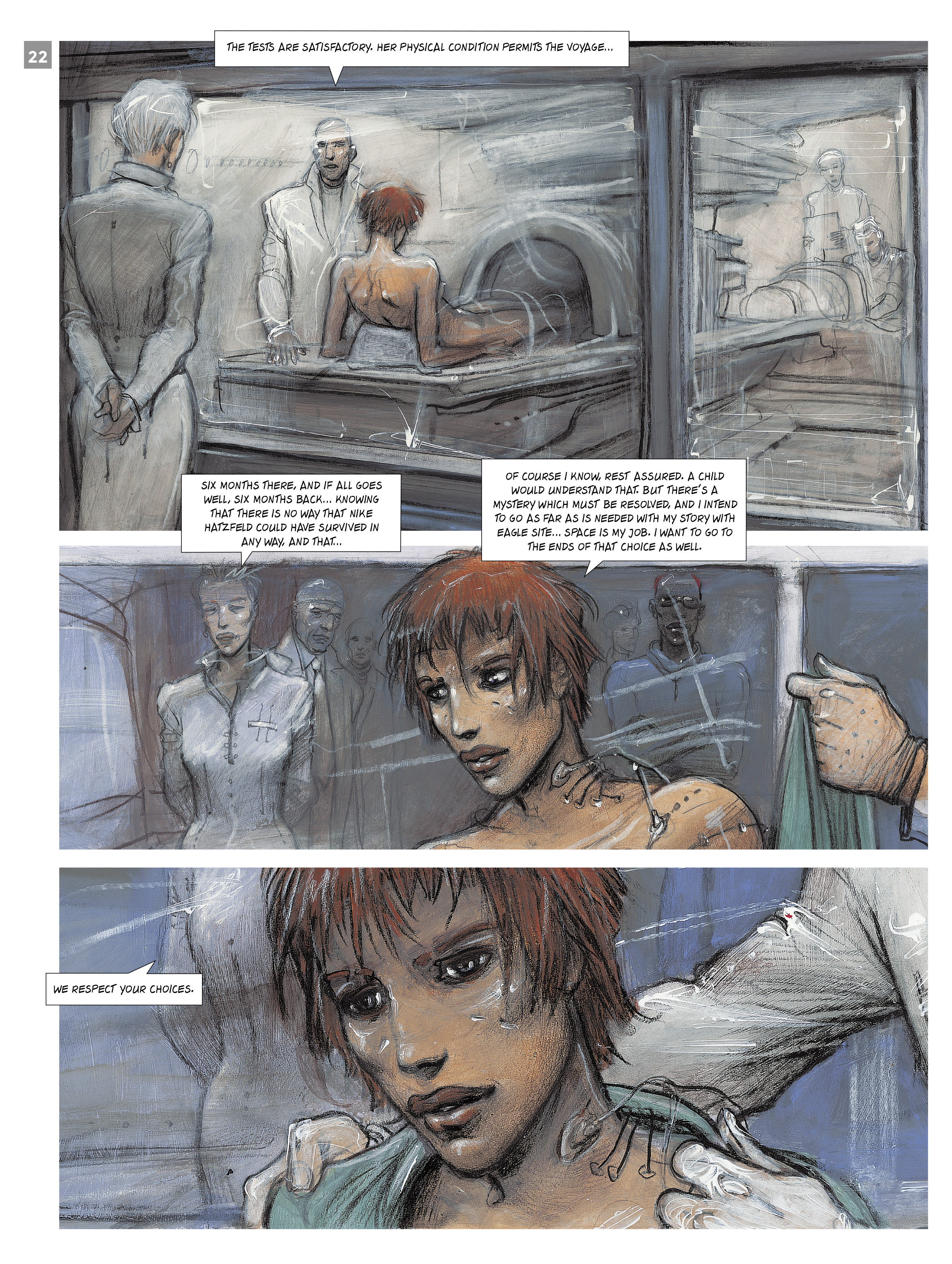 Read online Bilal's Monster comic -  Issue # TPB (Part 2) - 92