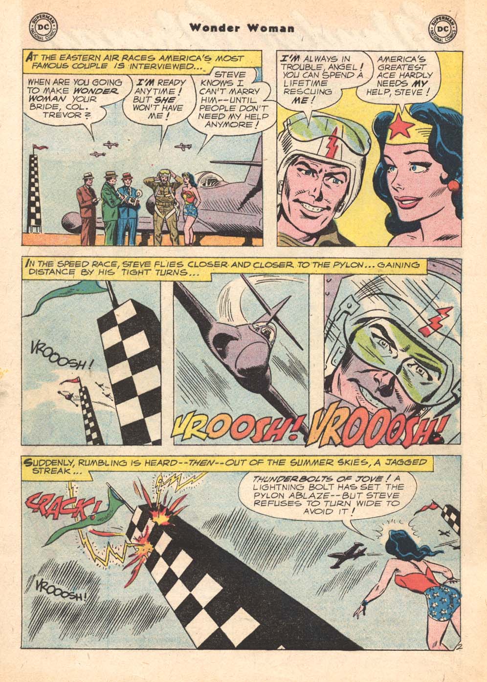 Read online Wonder Woman (1942) comic -  Issue #101 - 4